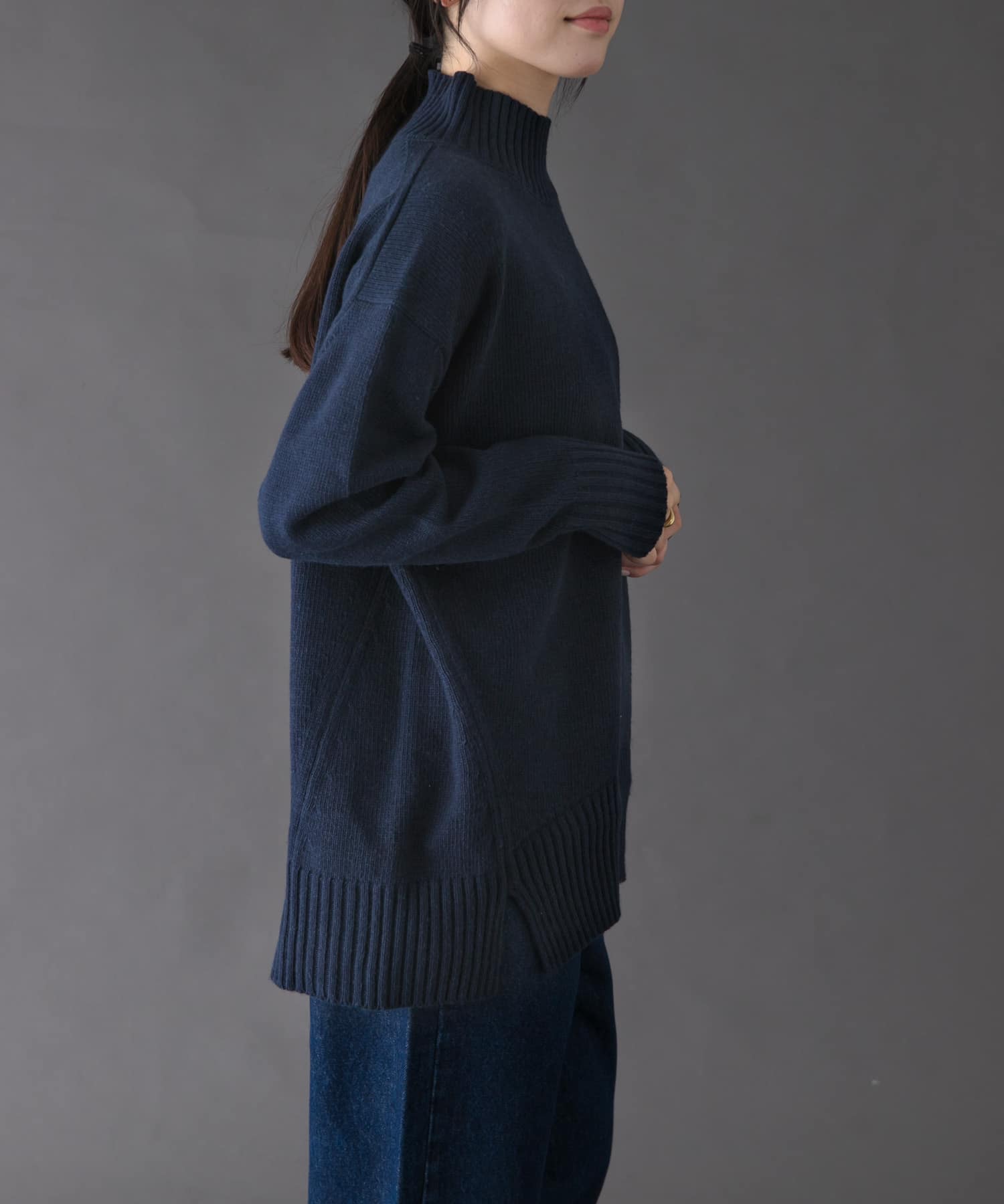 身長：160cm サイズ：1