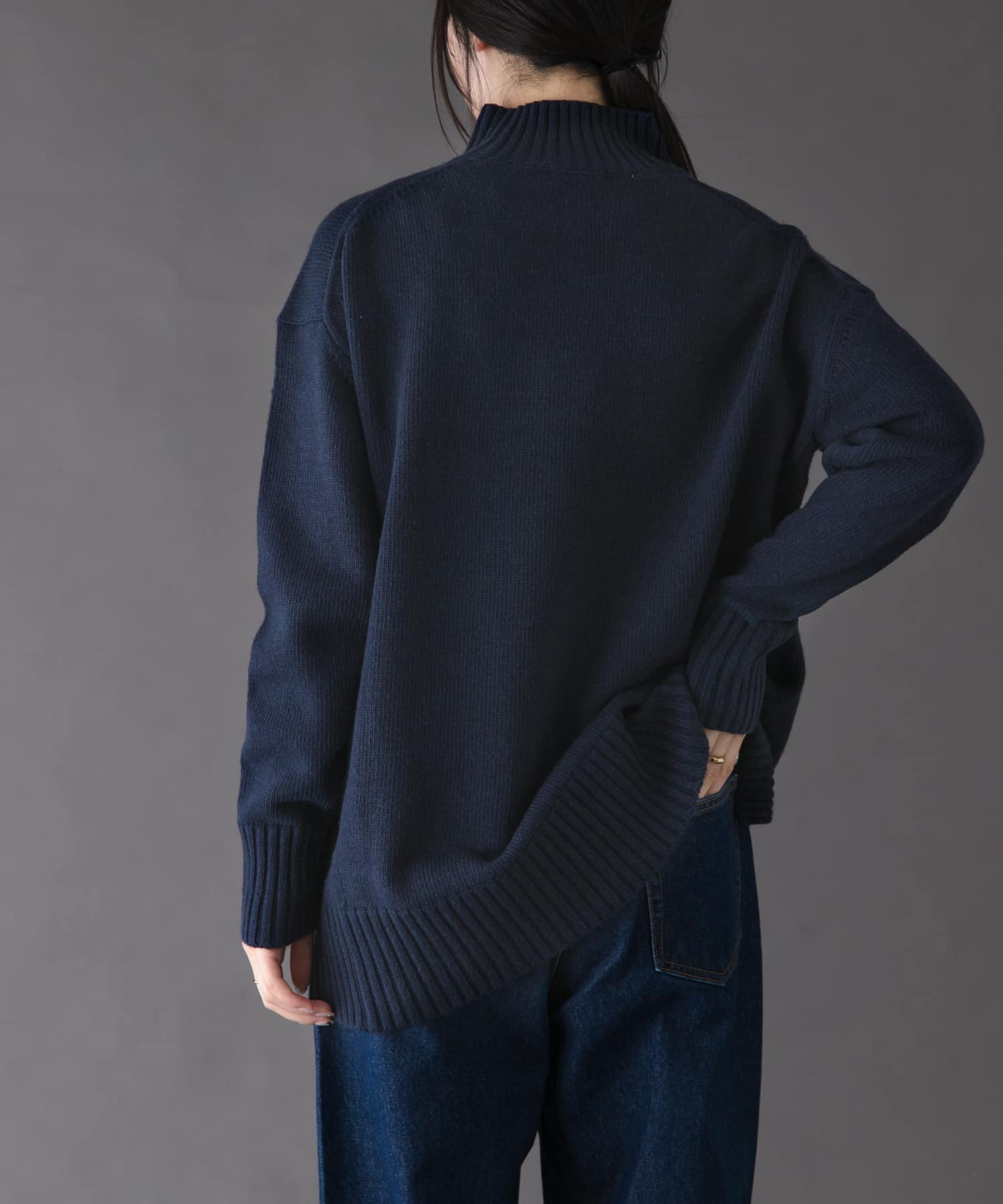 身長：160cm サイズ：1