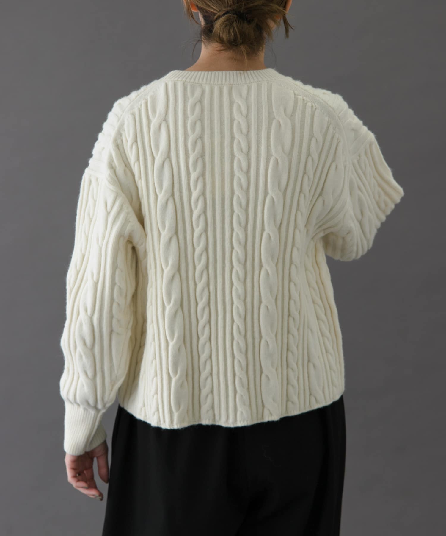 身長：167cm サイズ：1