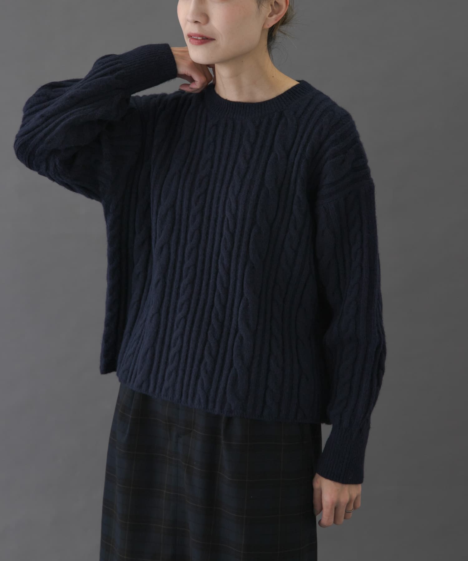 身長：167cm サイズ：1