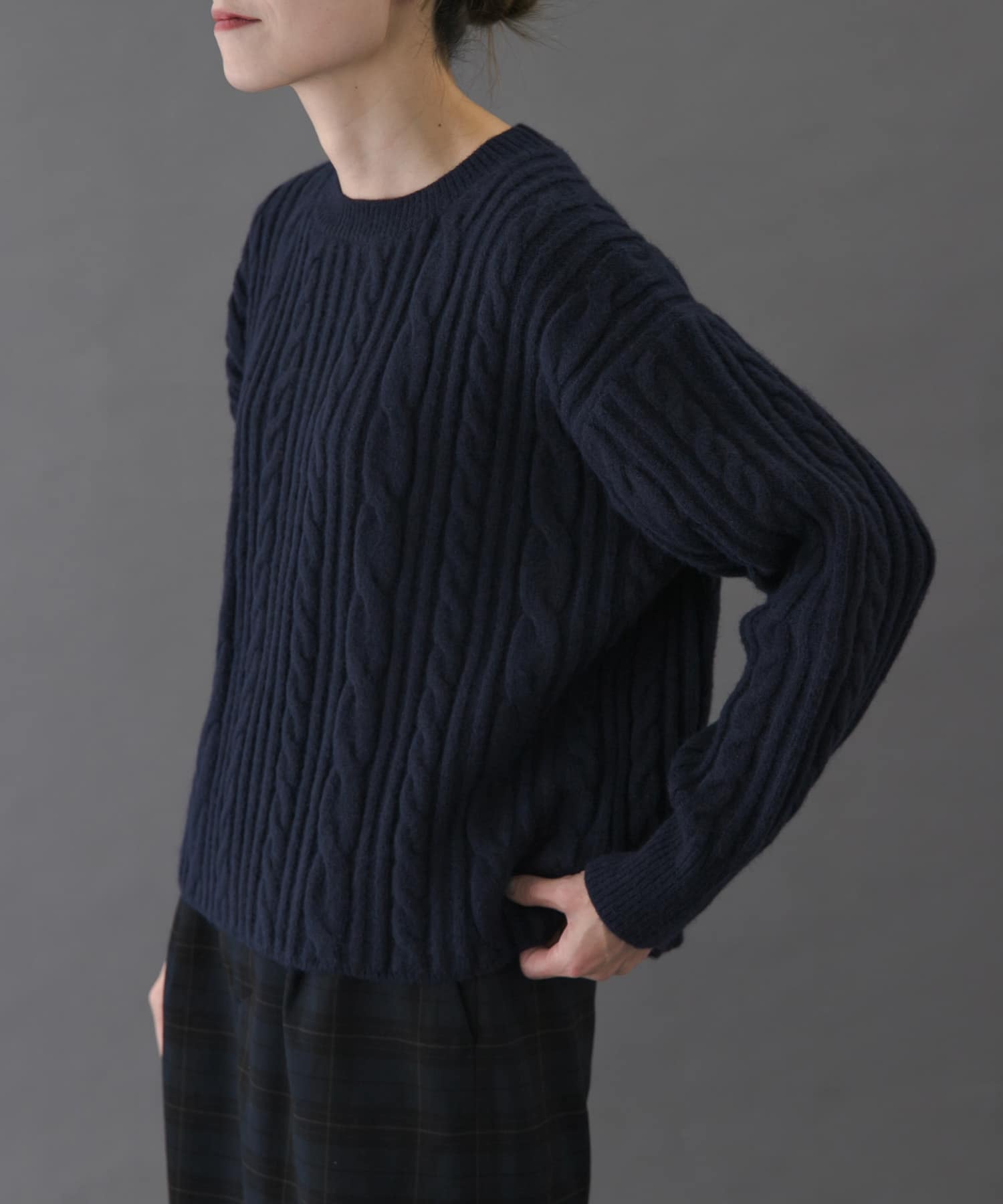 身長：167cm サイズ：1