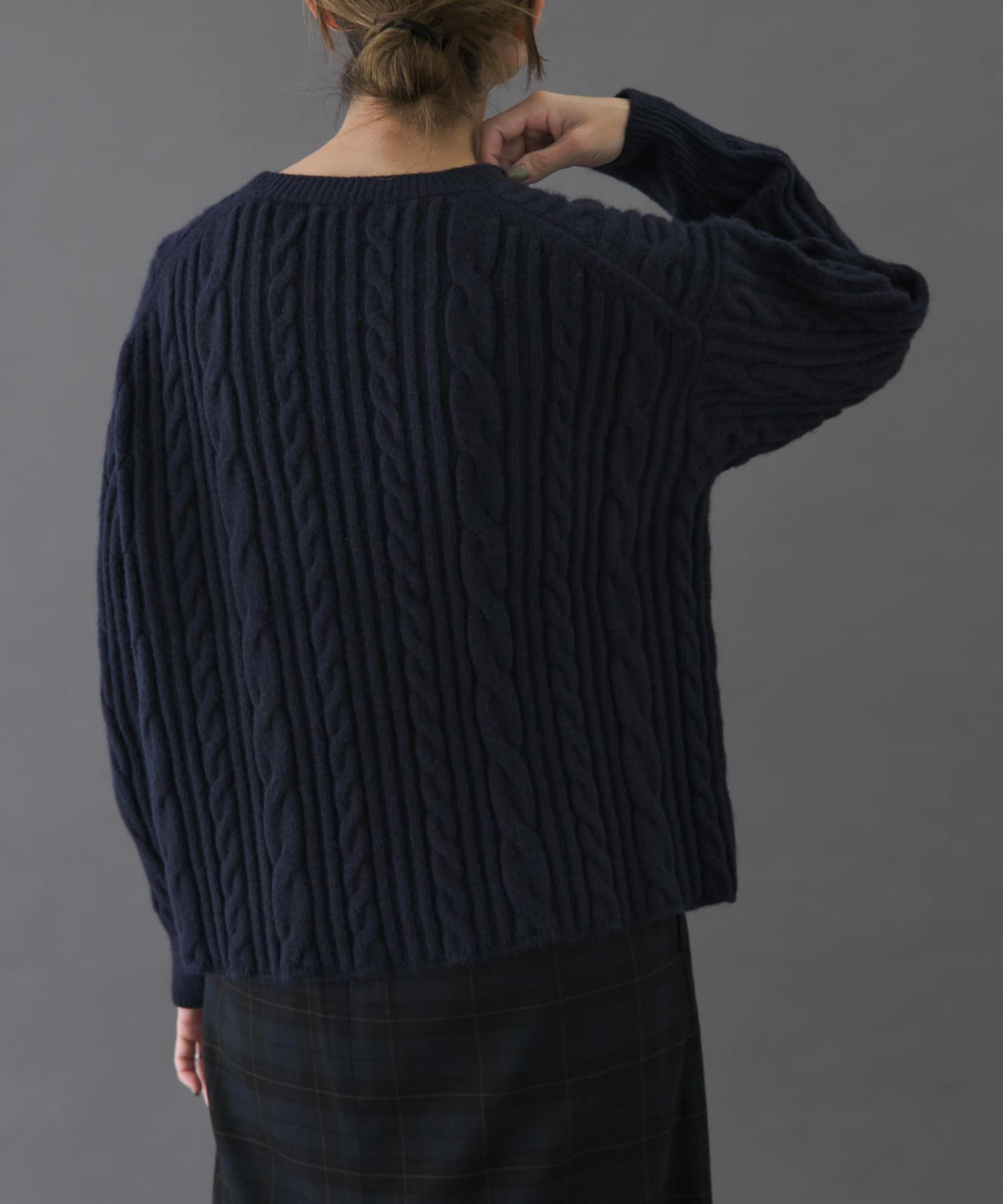 身長：167cm サイズ：1