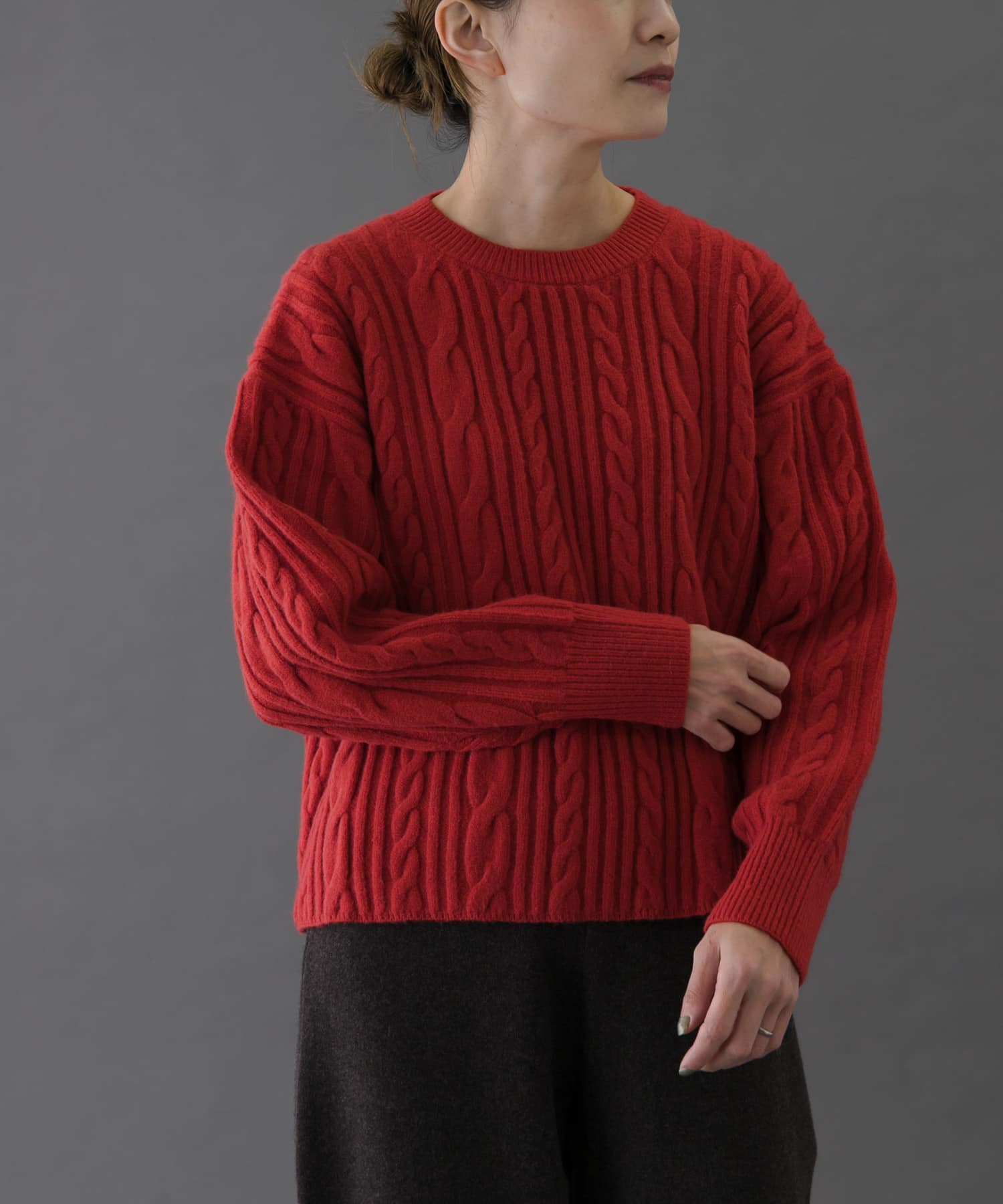 身長：167cm サイズ：1