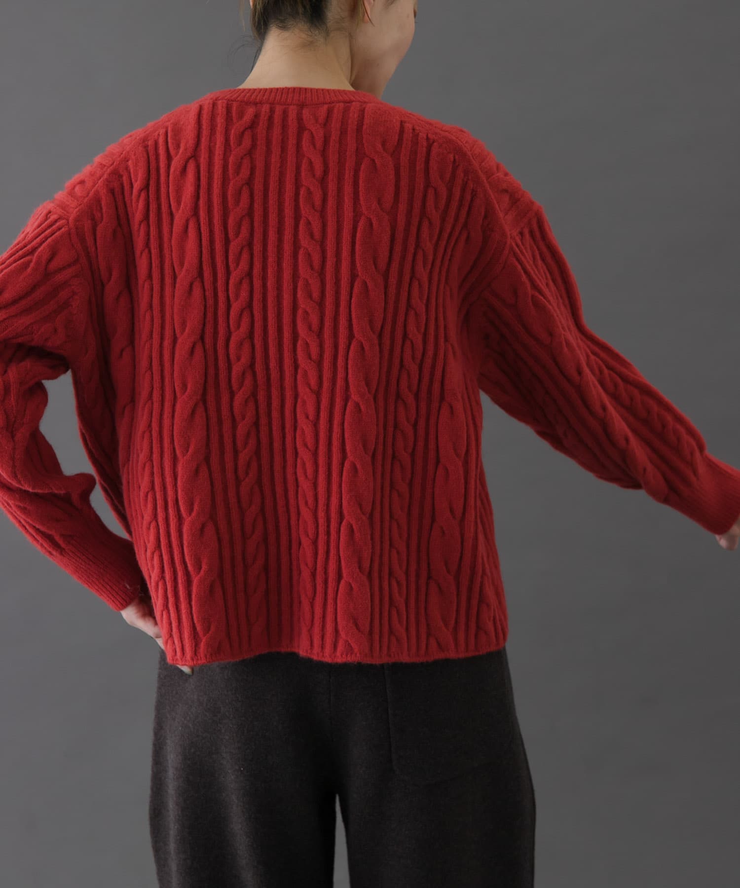 身長：167cm サイズ：1