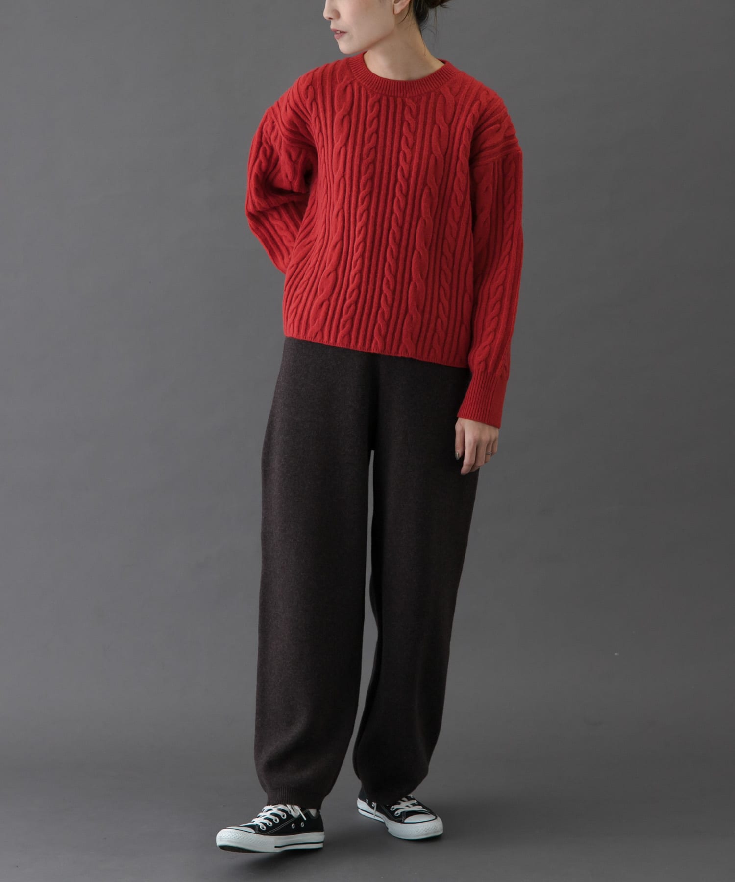 身長：167cm サイズ：1