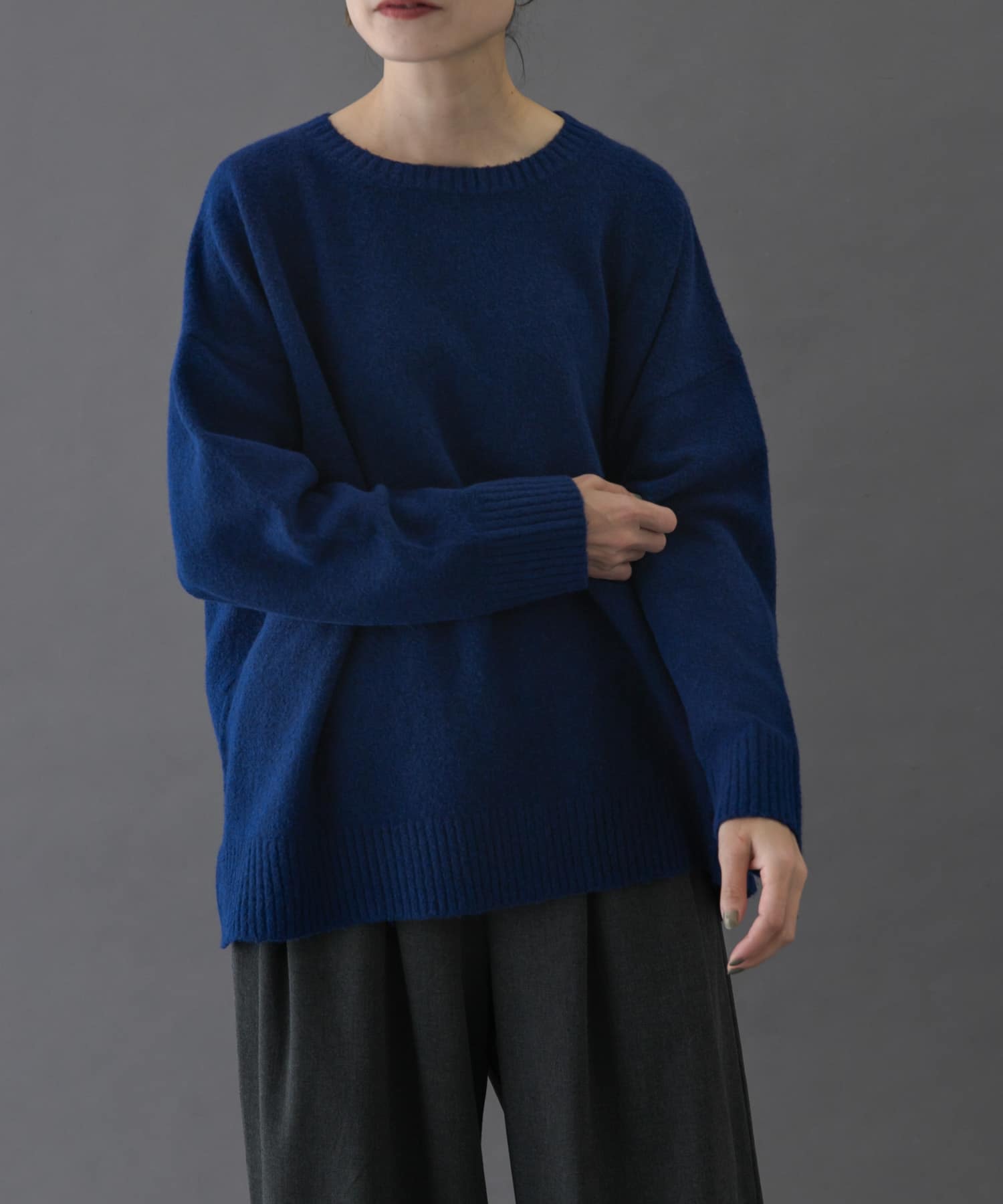 身長：167cm サイズ：1