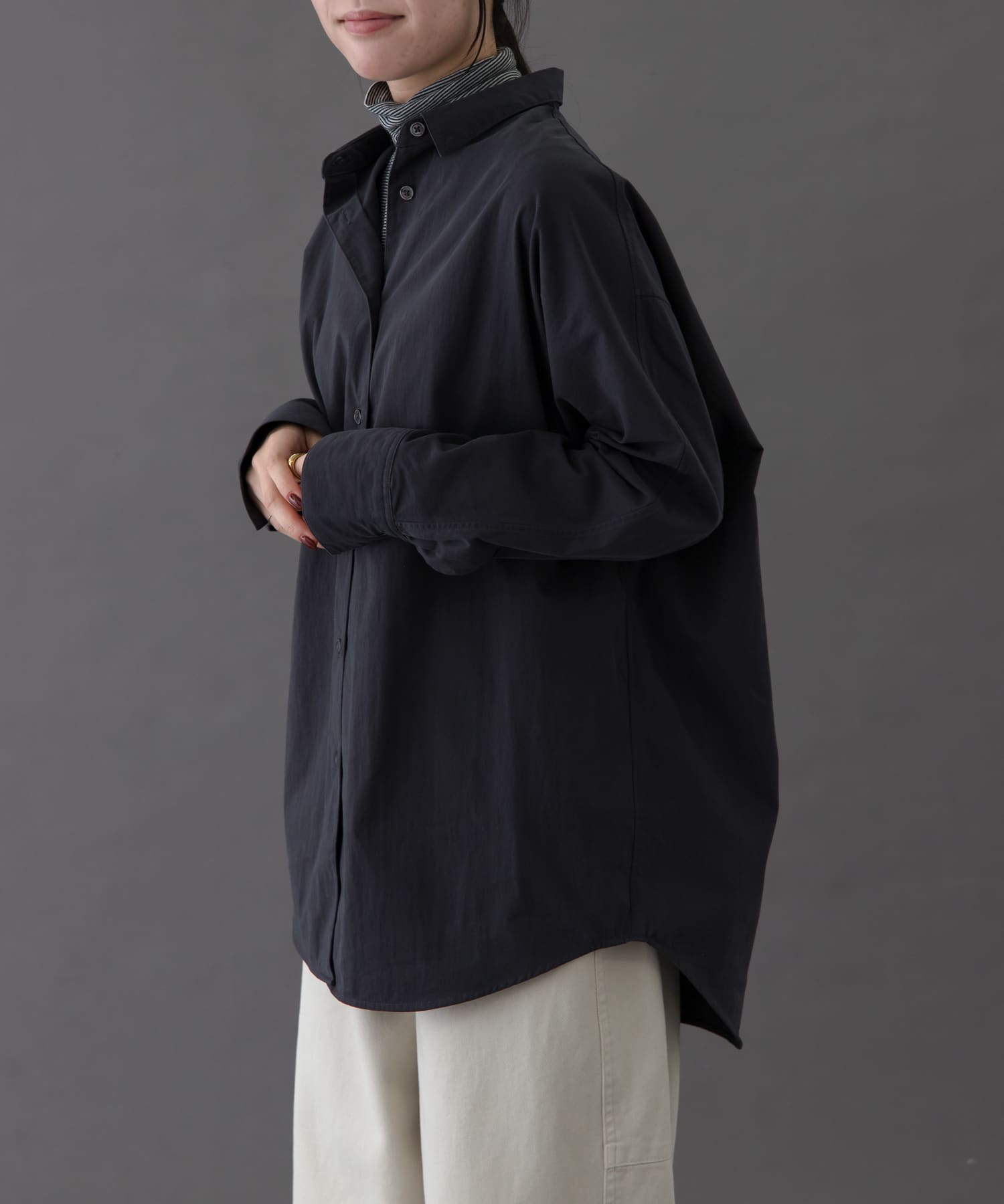 身長：160cm サイズ：1