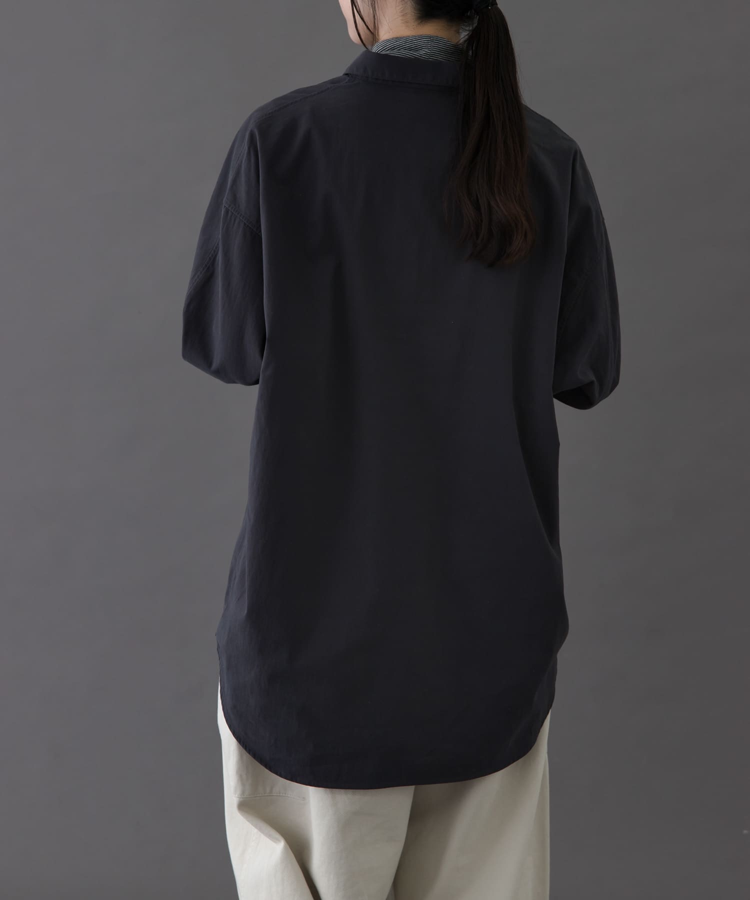 身長：160cm サイズ：1