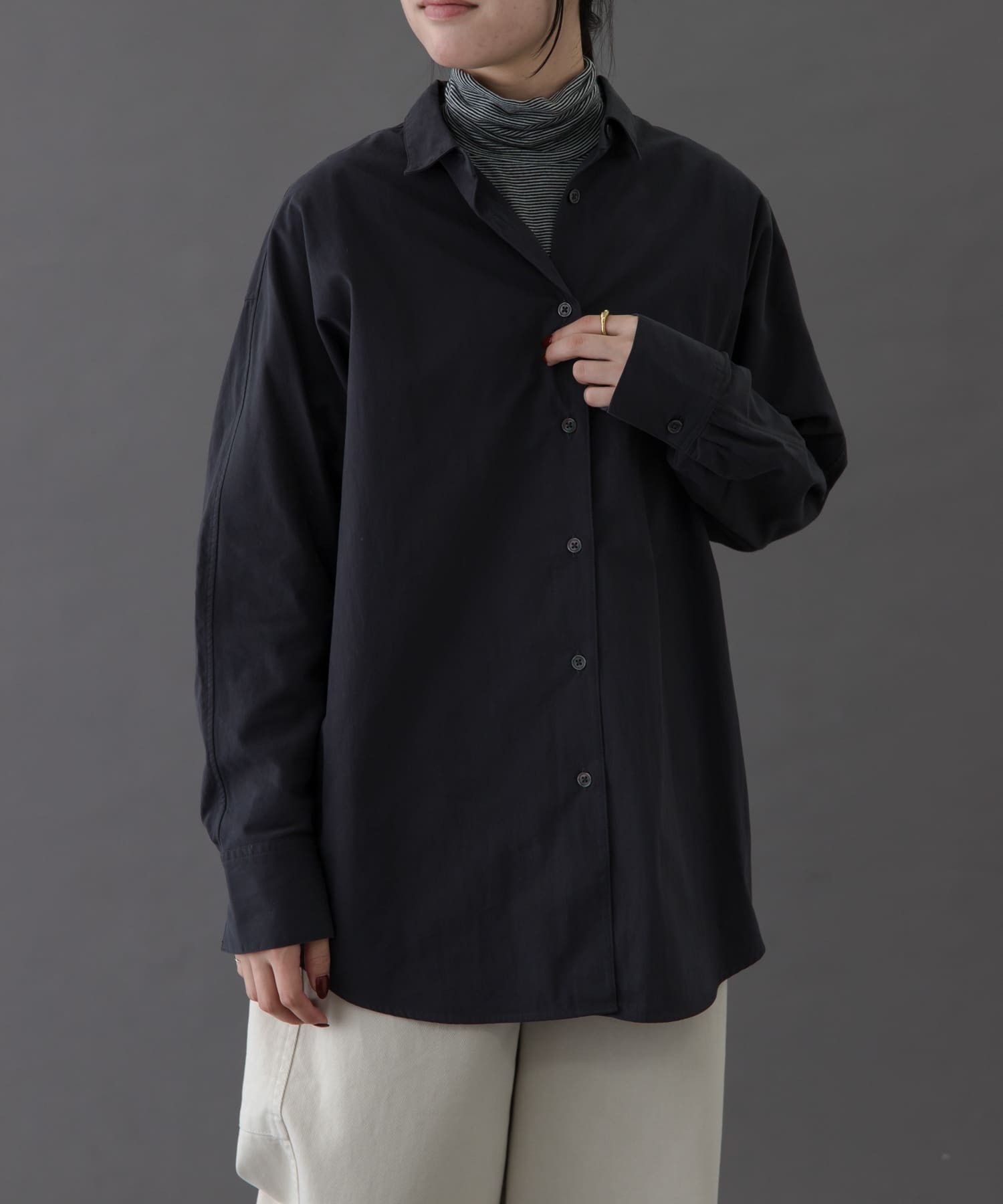 身長：160cm サイズ：1