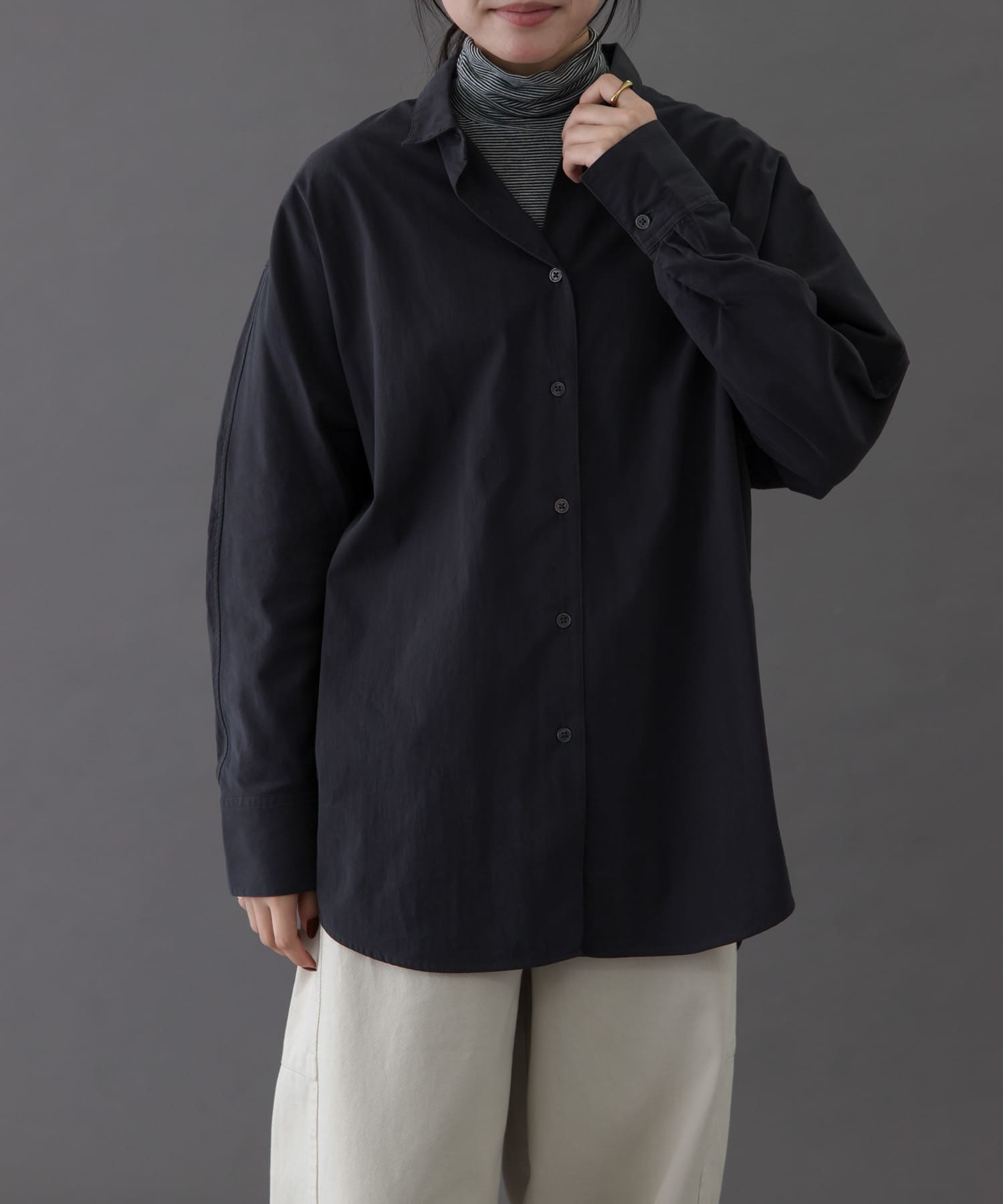 身長：160cm サイズ：1