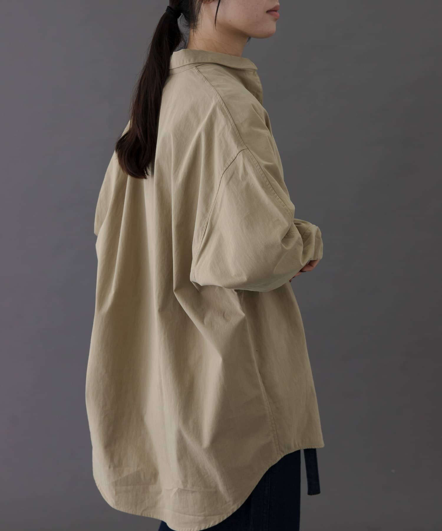 身長：160cm サイズ：1