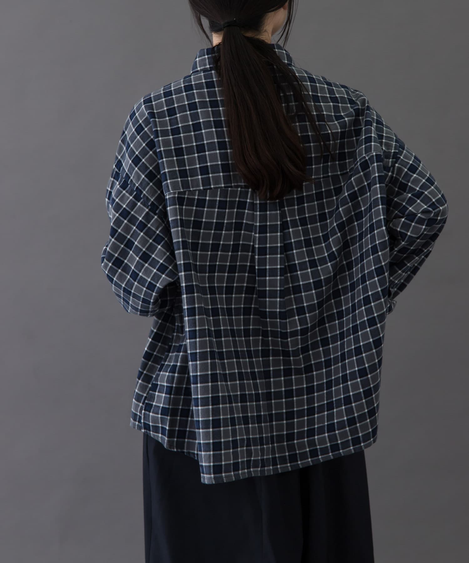 身長：160cm サイズ：1