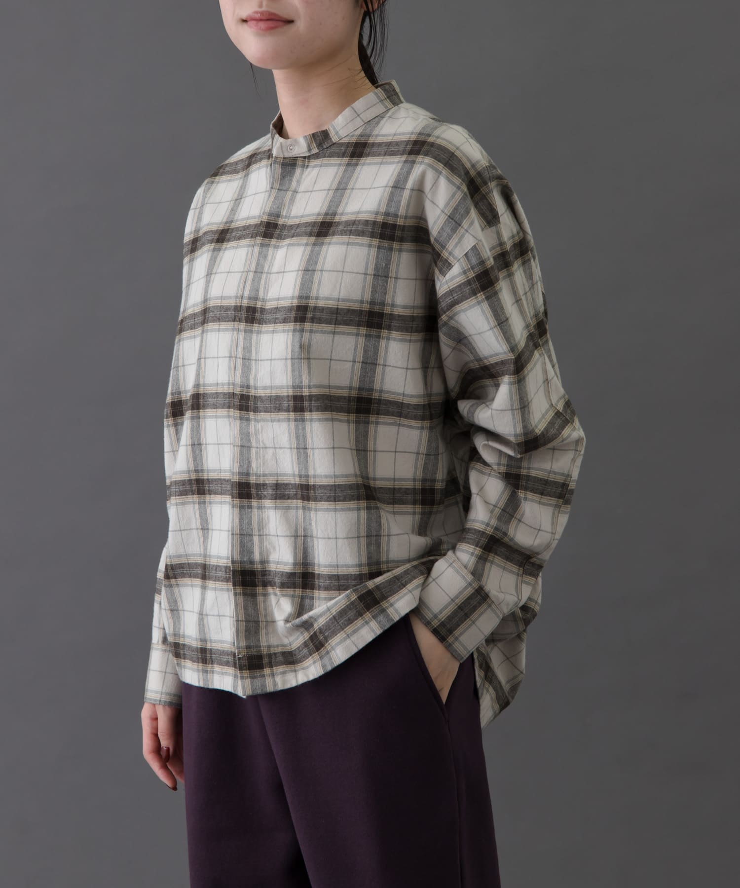 身長：160cm サイズ：1