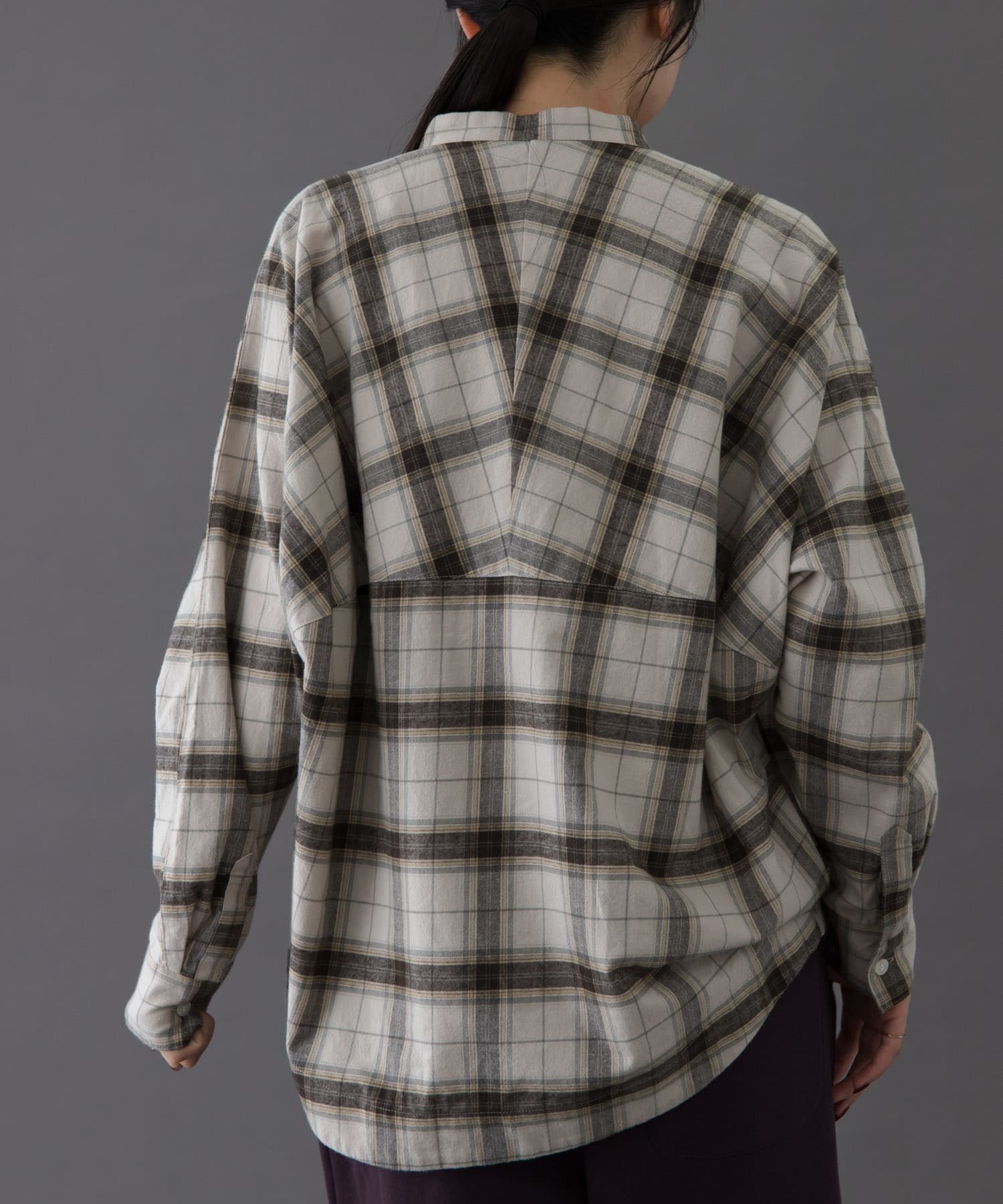 身長：160cm サイズ：1