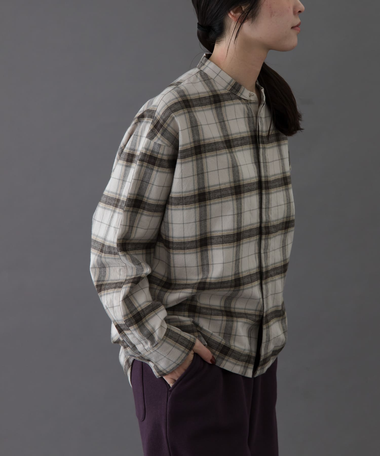 身長：160cm サイズ：1