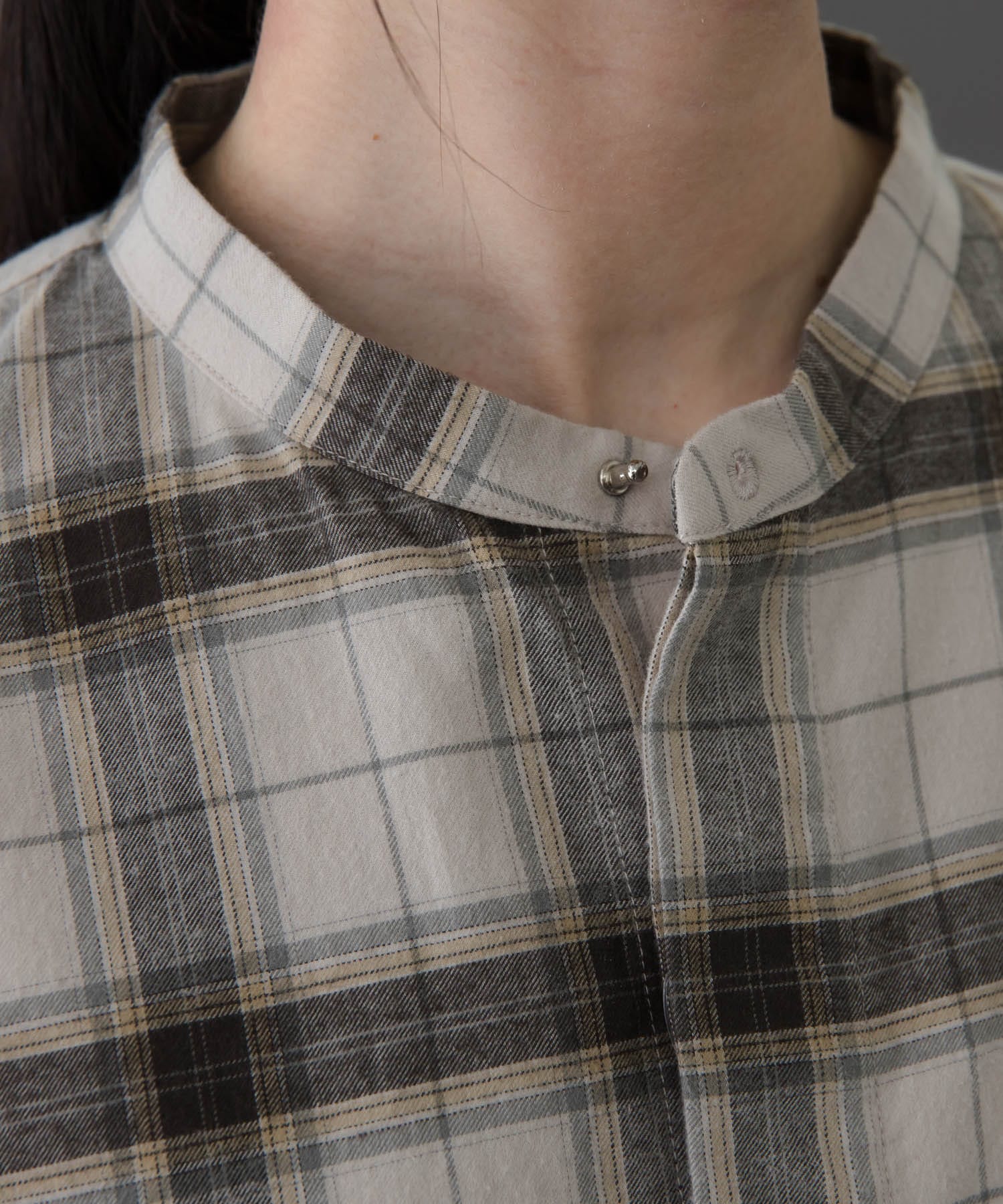 身長：160cm サイズ：1