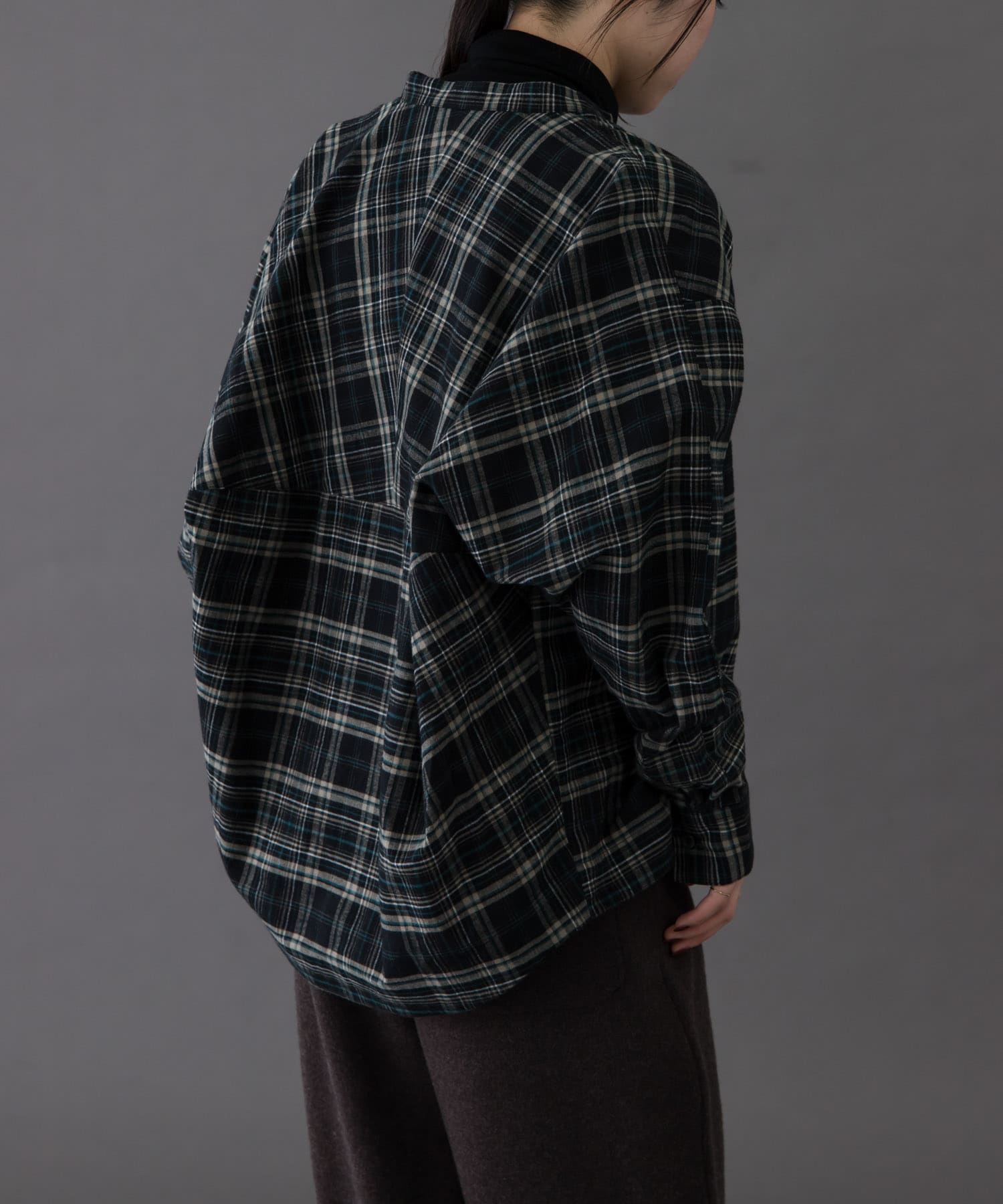 身長：160cm サイズ：1