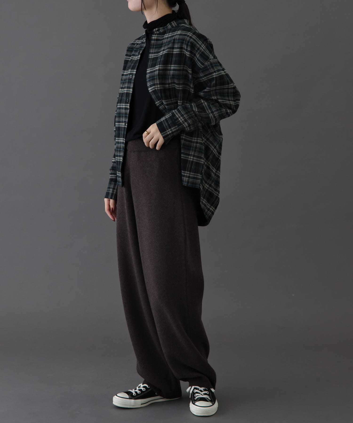 身長：160cm サイズ：1