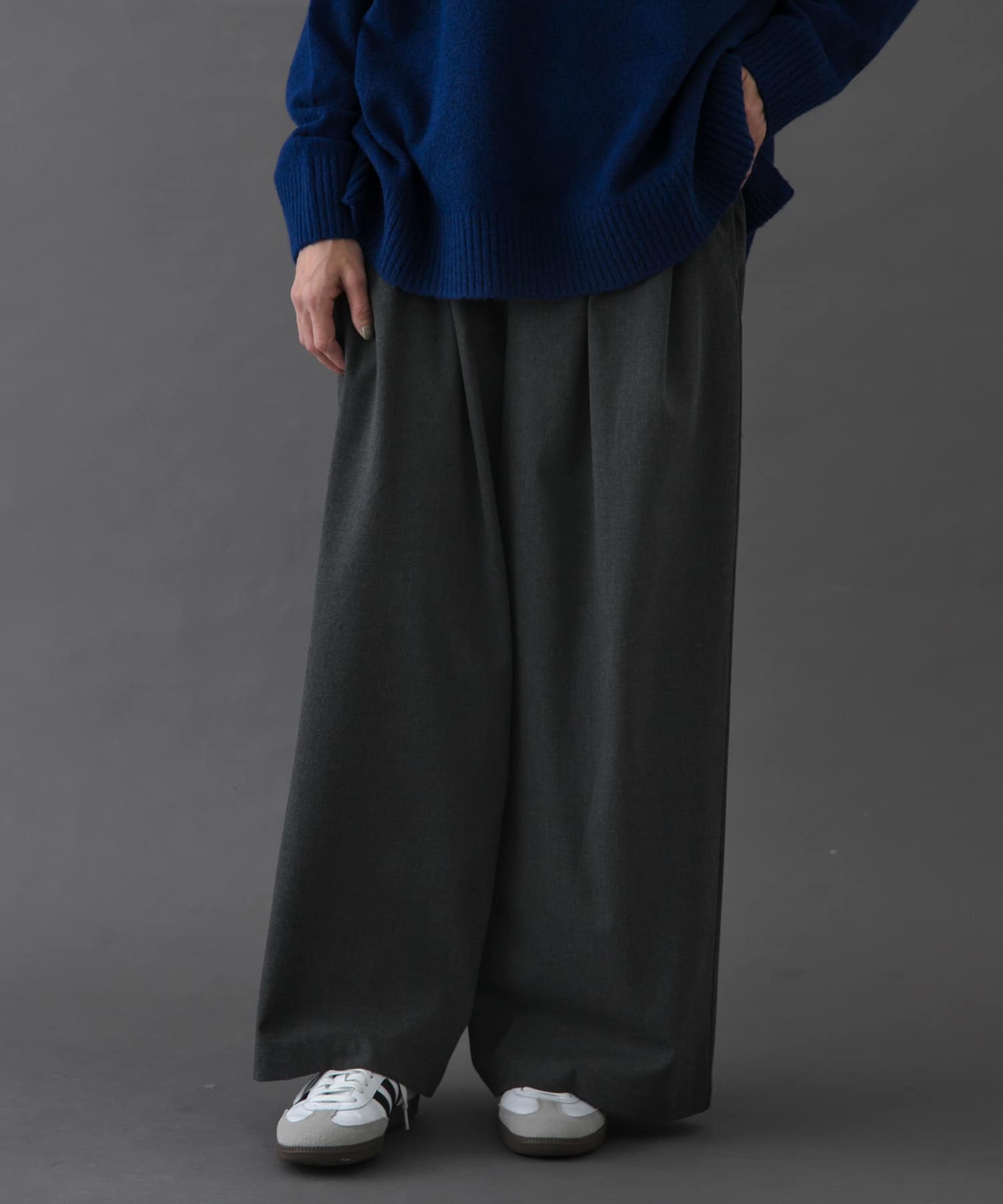 身長：167cm サイズ：2