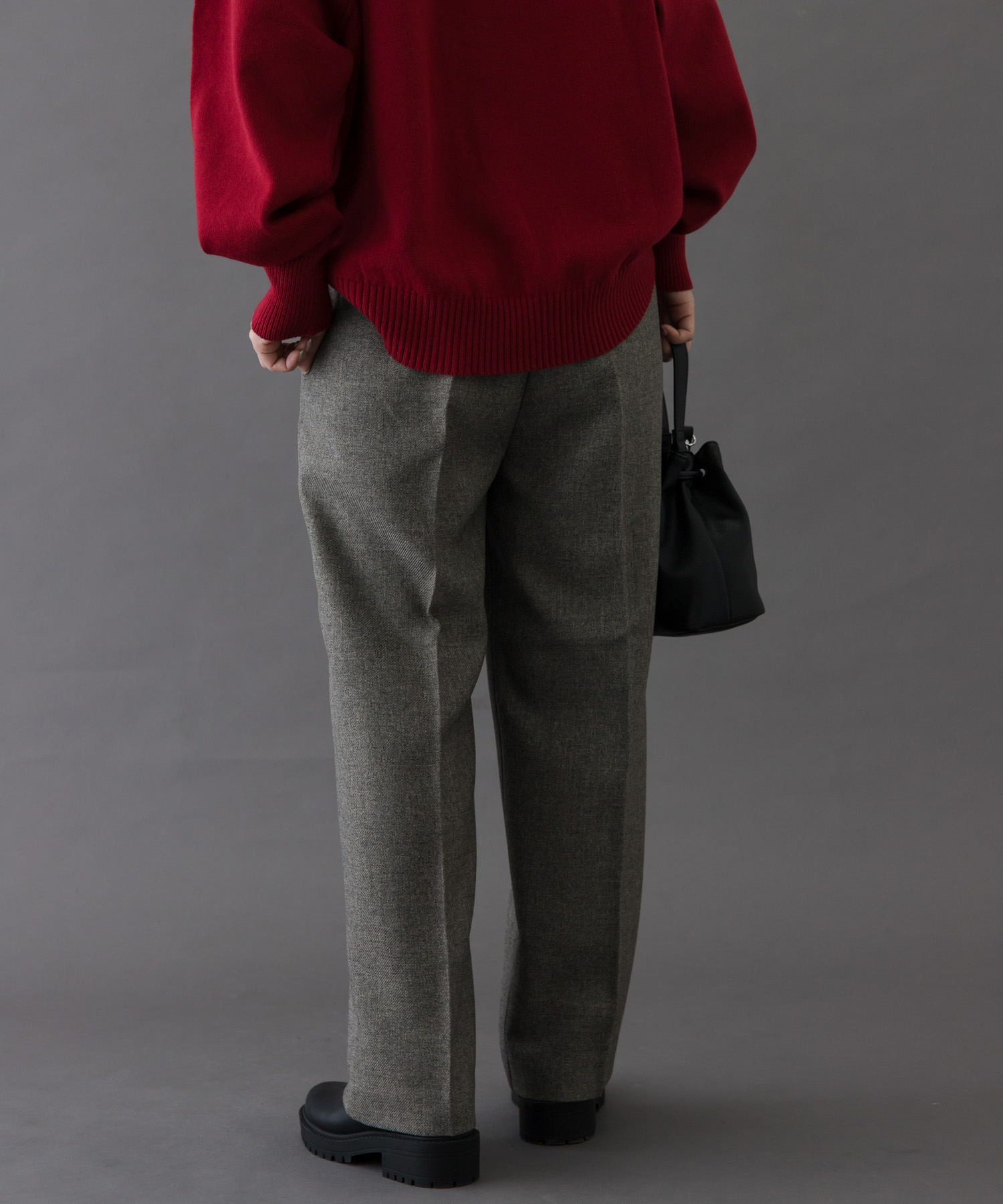 身長：161cm サイズ：1