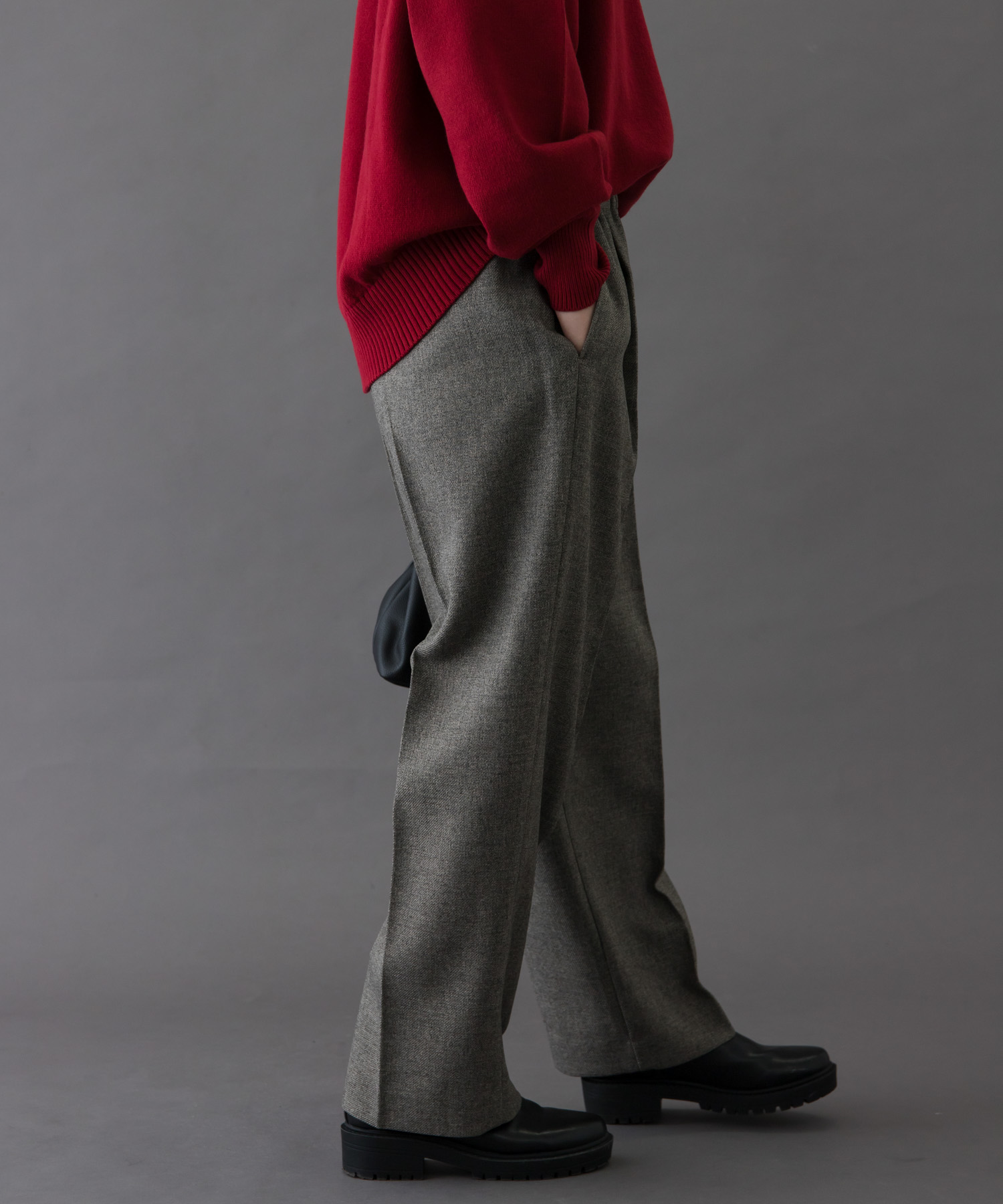 身長：161cm サイズ：1