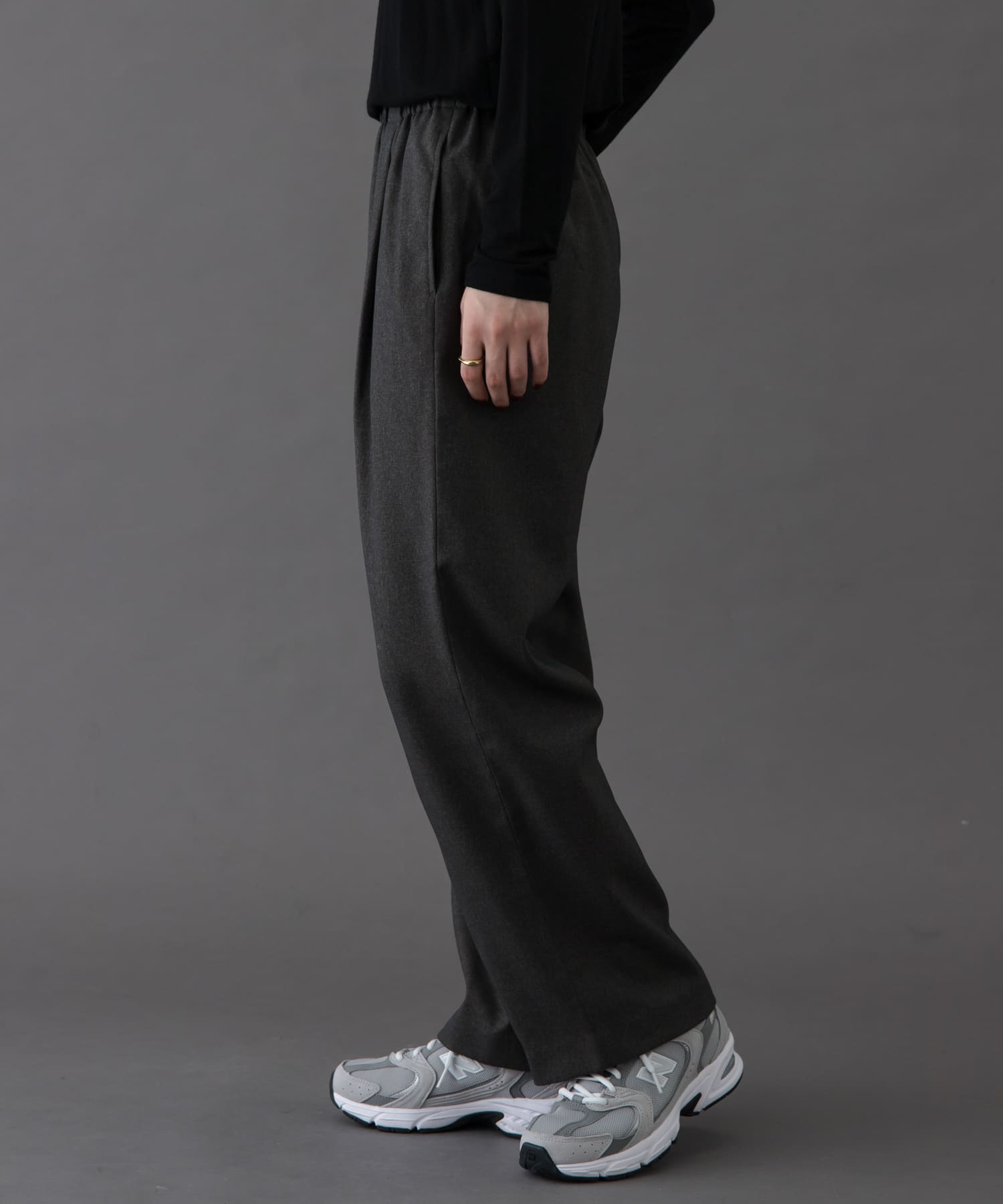 身長：160cm サイズ：1