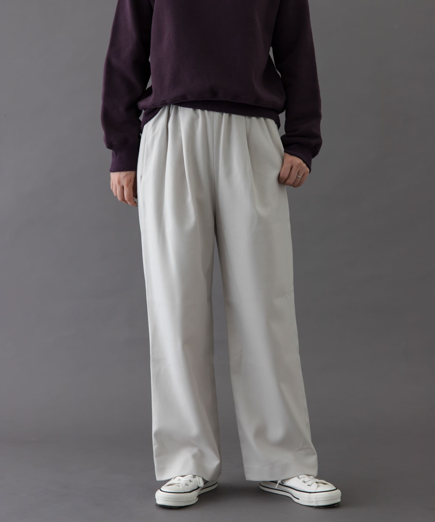 身長：161cm サイズ：1