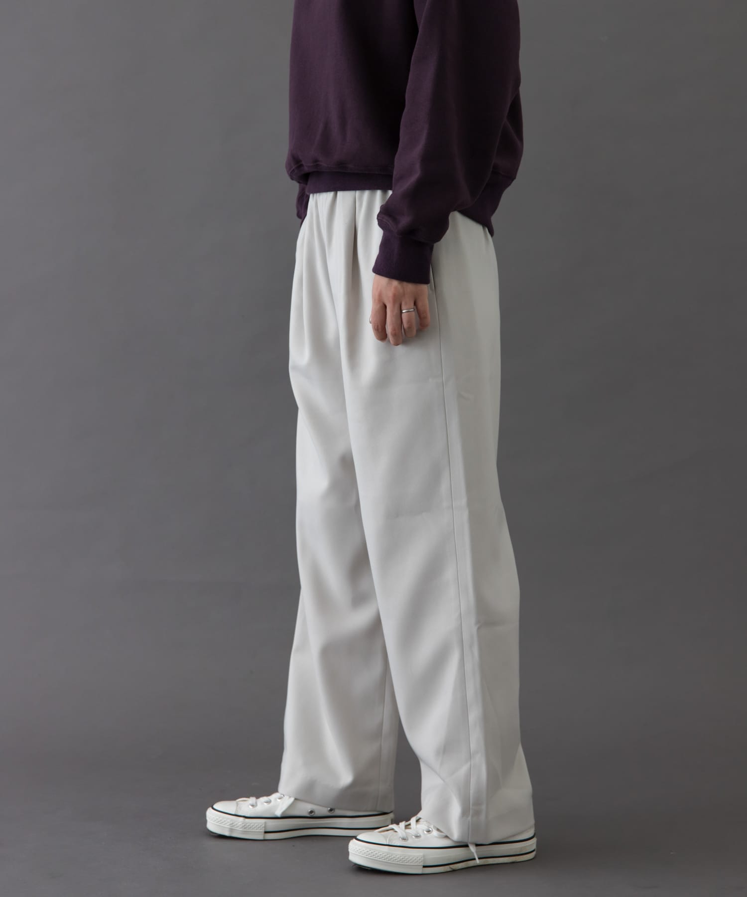 身長：161cm サイズ：1