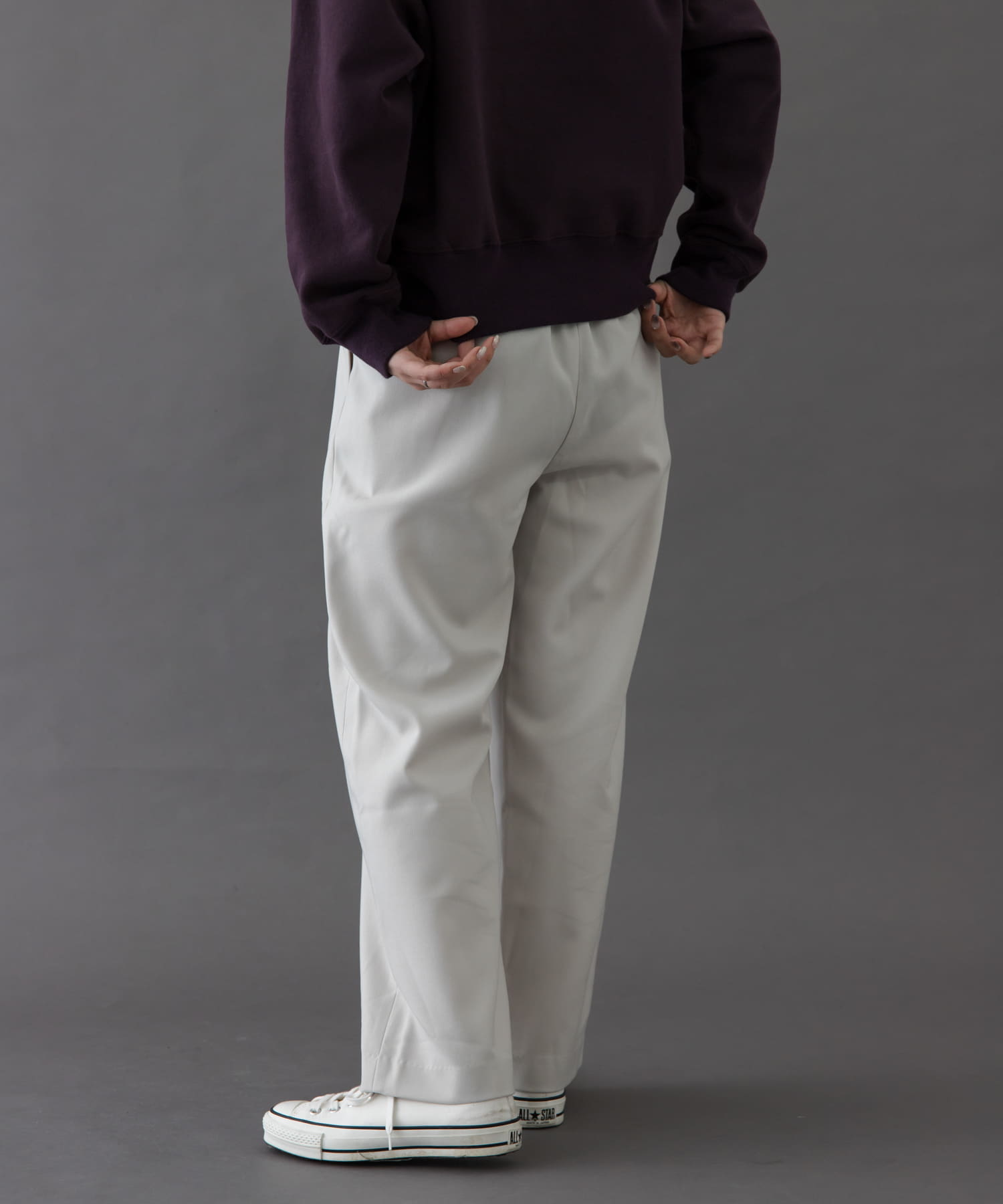 身長：161cm サイズ：1