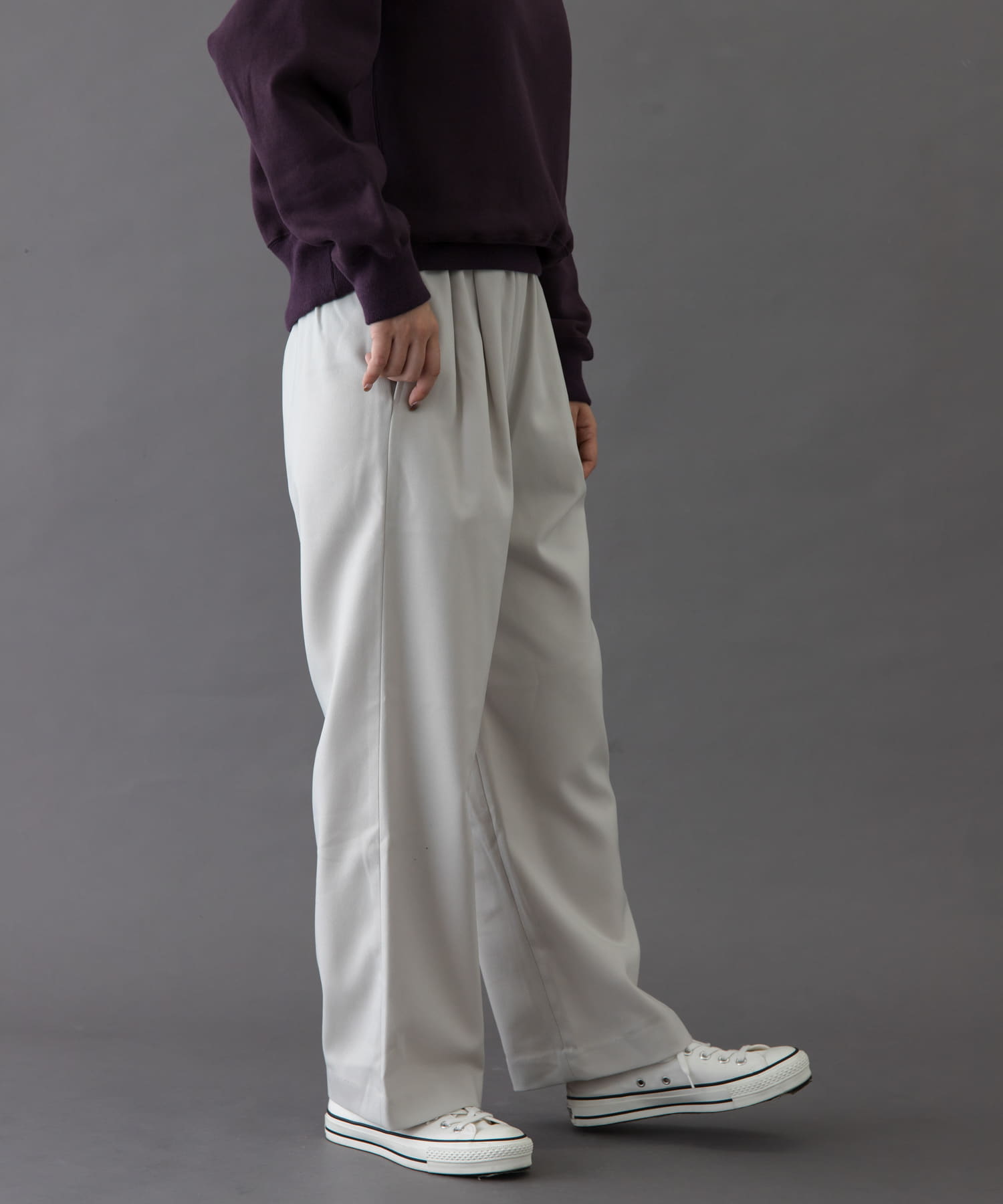 身長：161cm サイズ：1