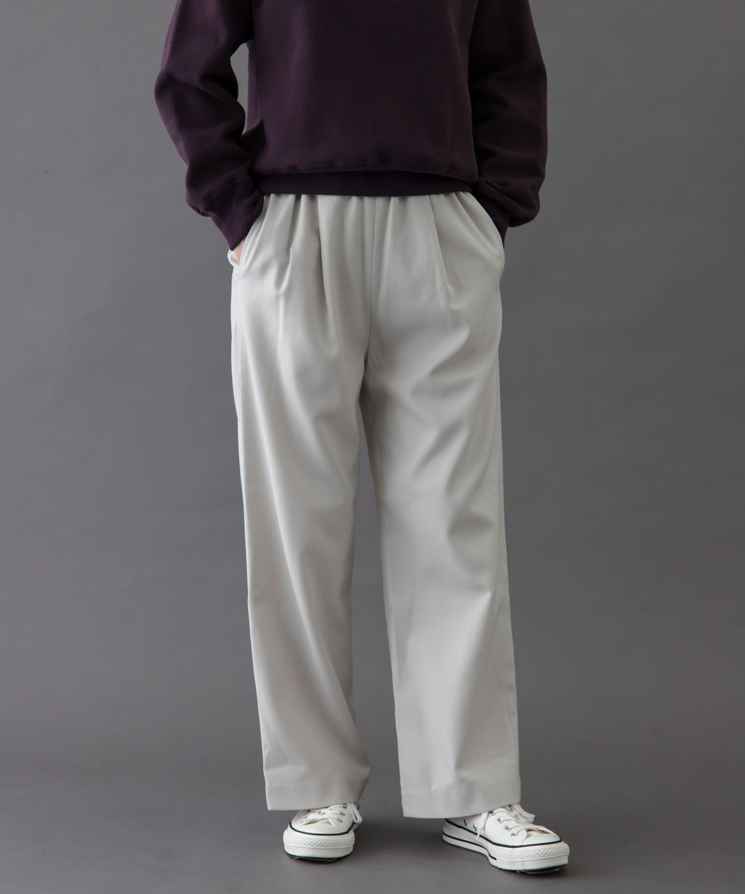 身長：161cm サイズ：1