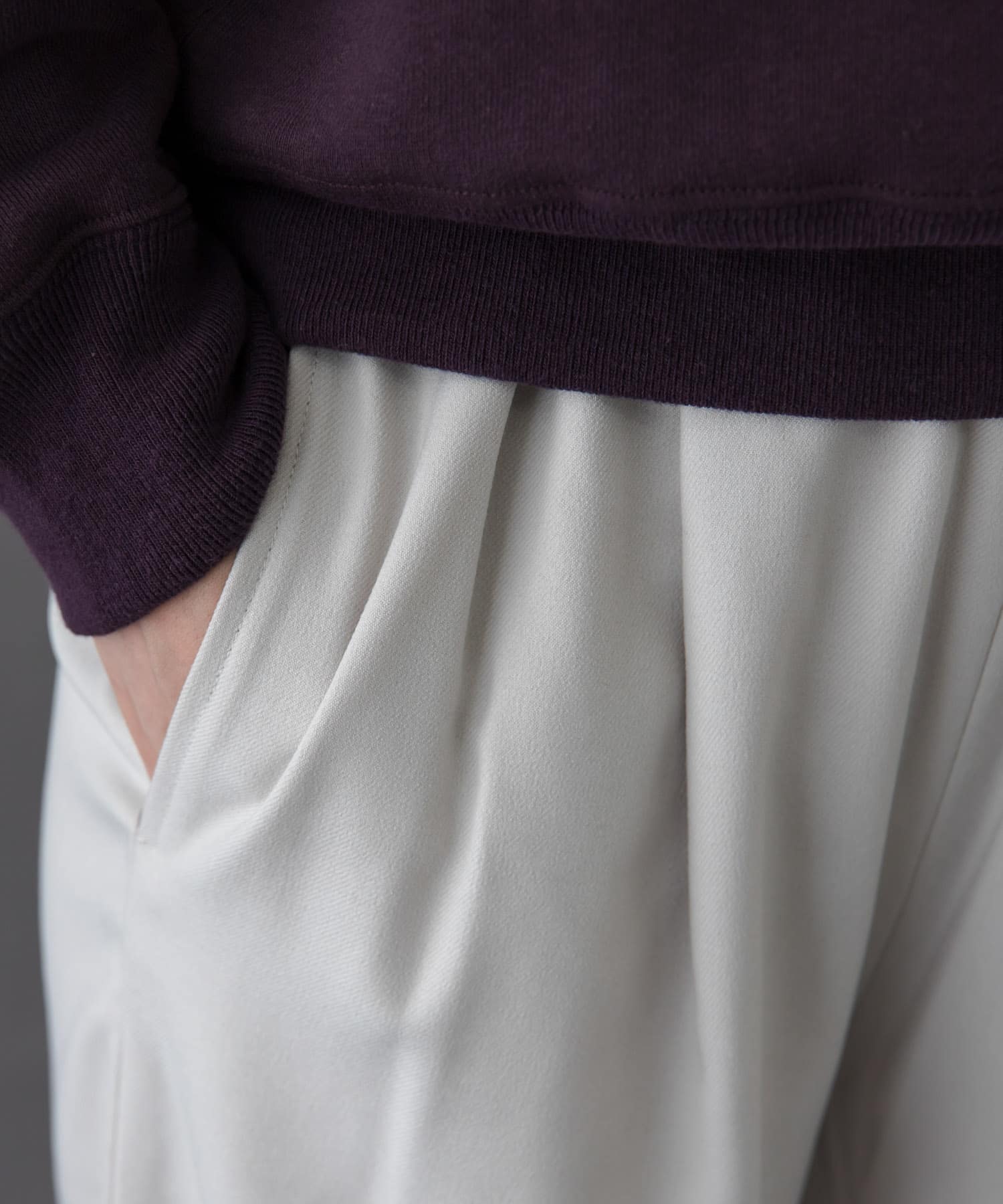 身長：161cm サイズ：1