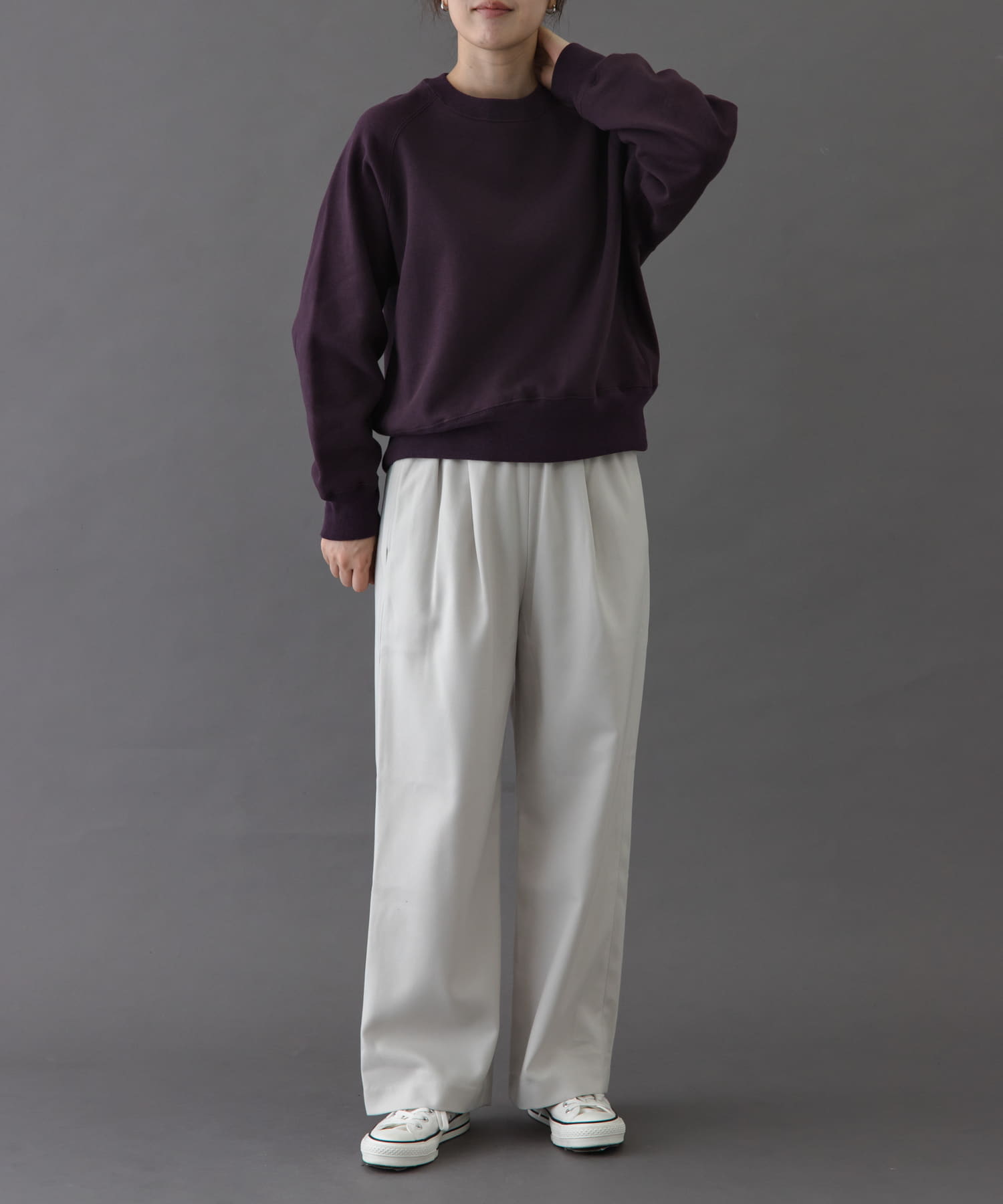 身長：161cm サイズ：1