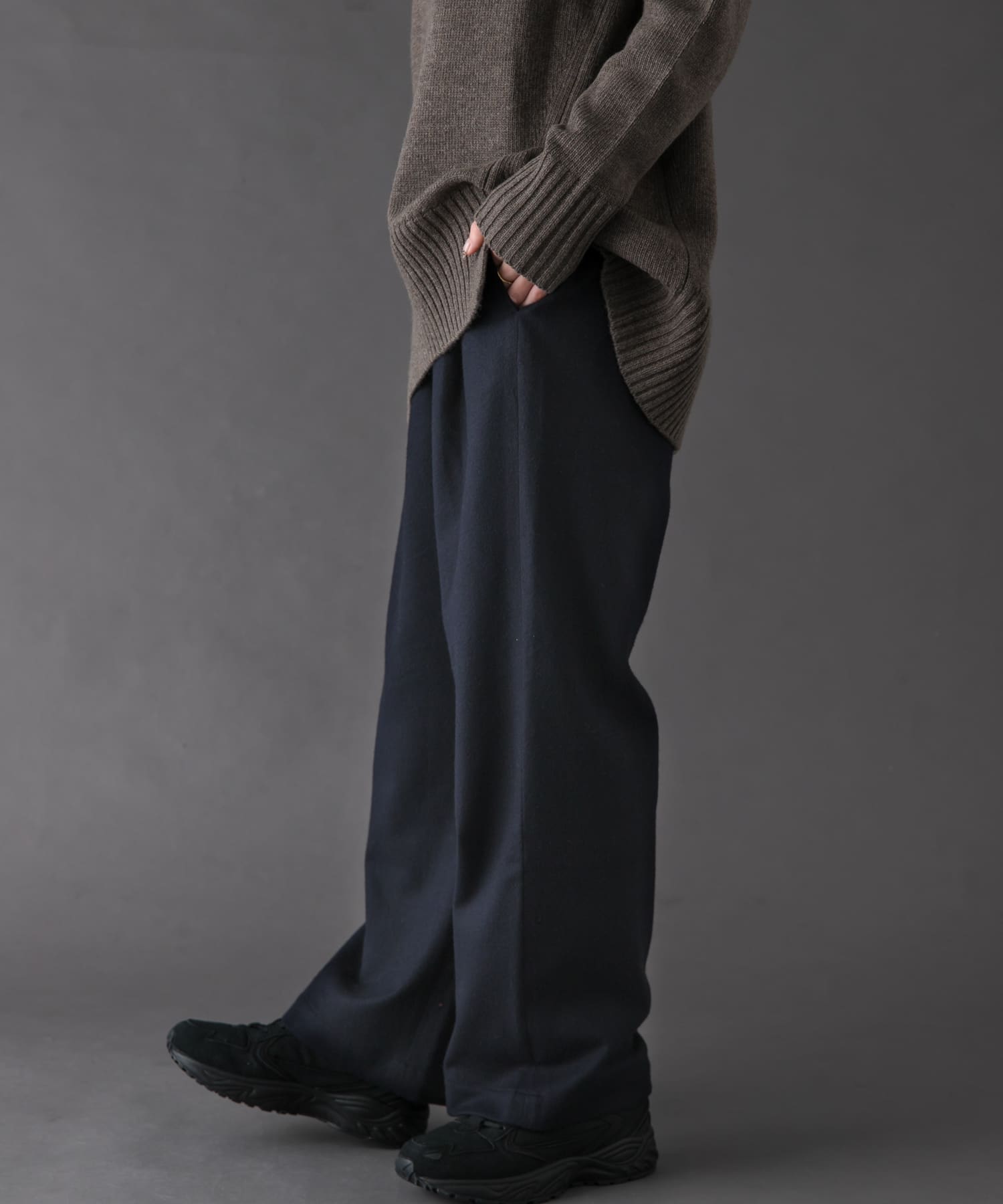 身長：160cm サイズ：2