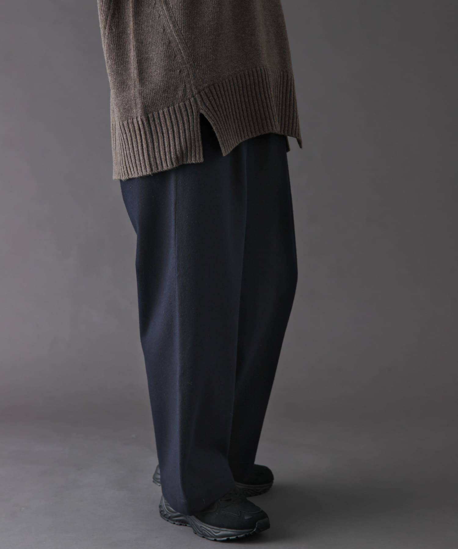 身長：160cm サイズ：2