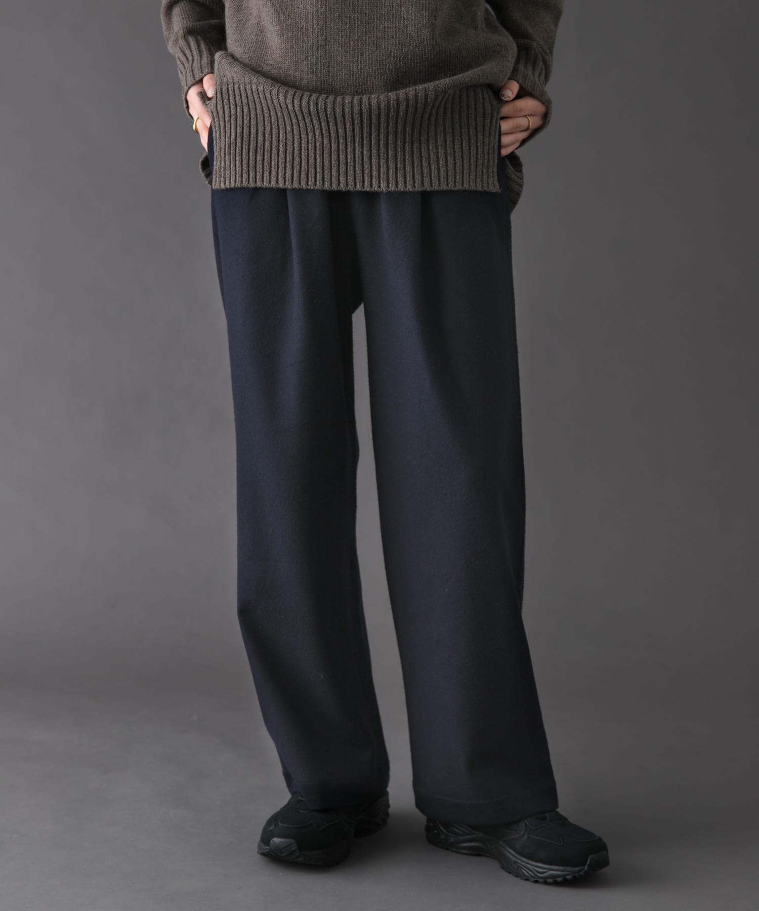 身長：160cm サイズ：2