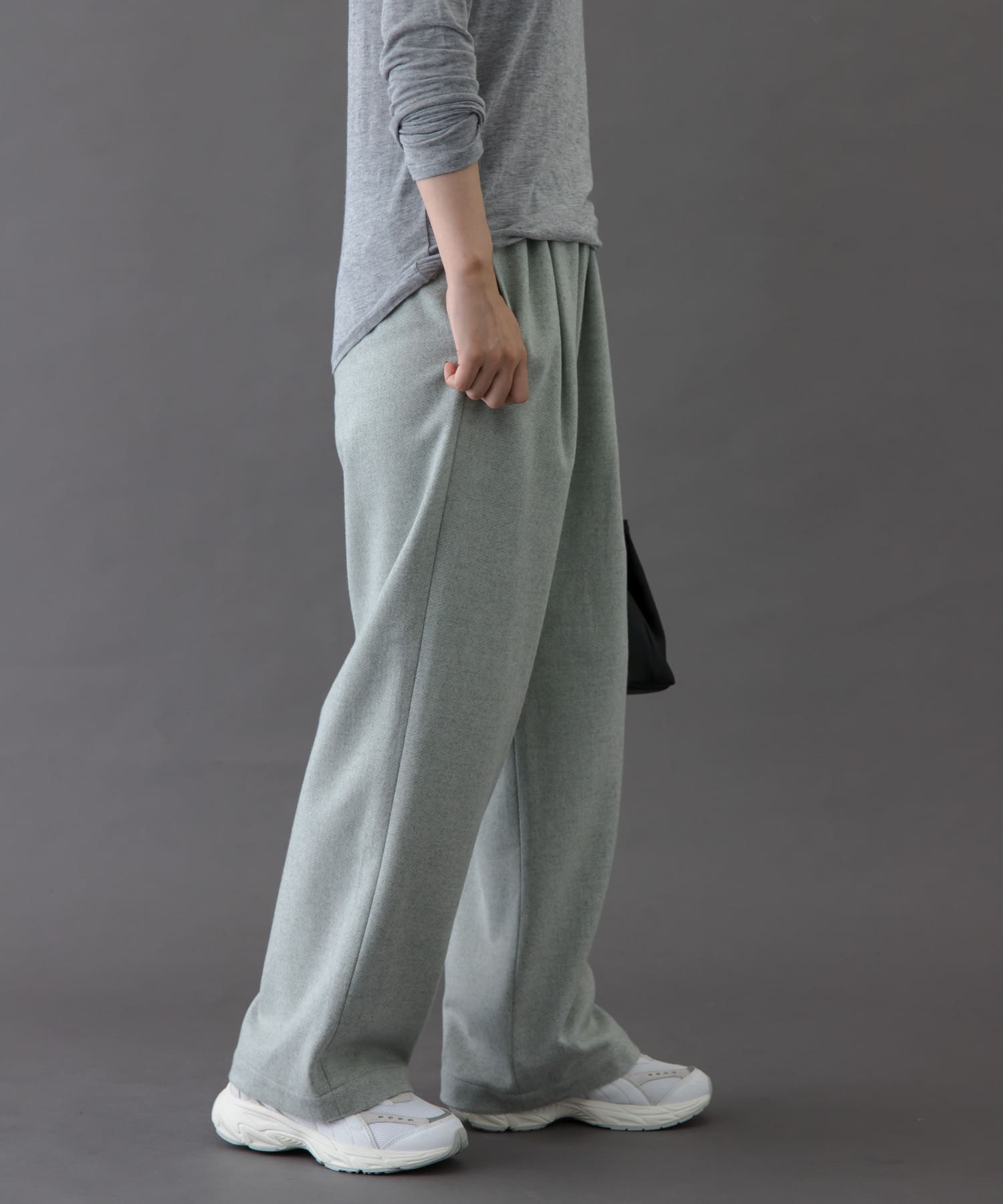 身長：167cm サイズ：2