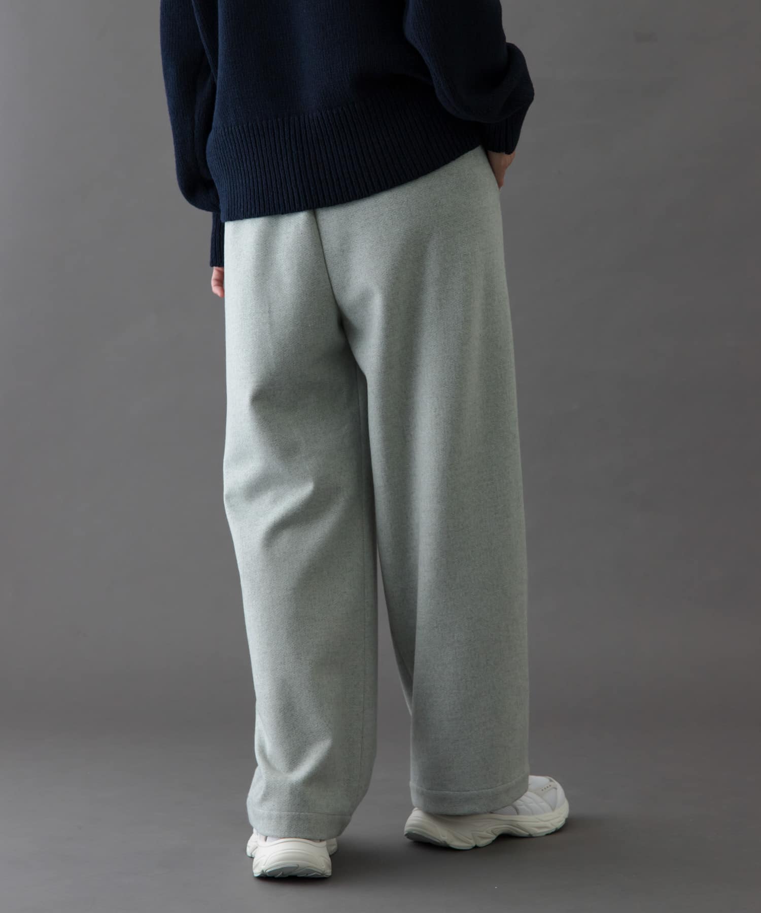 身長：167cm サイズ：2