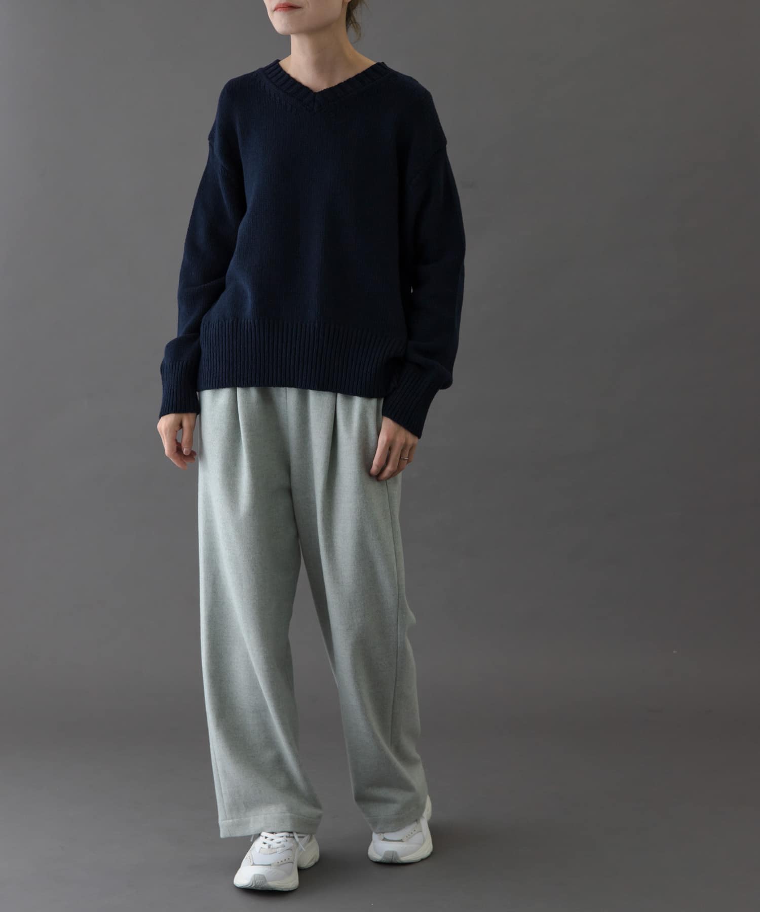 身長：167cm サイズ：2