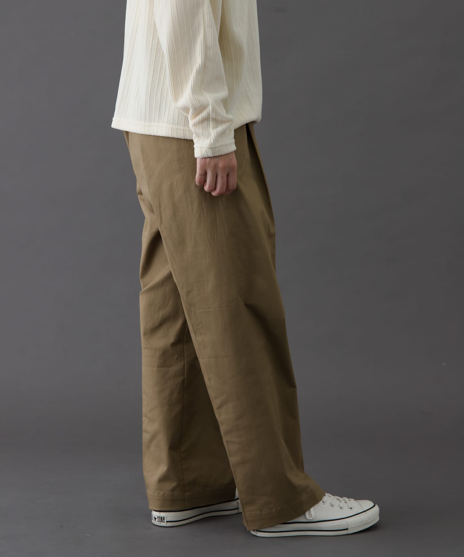 身長：160cm サイズ：1