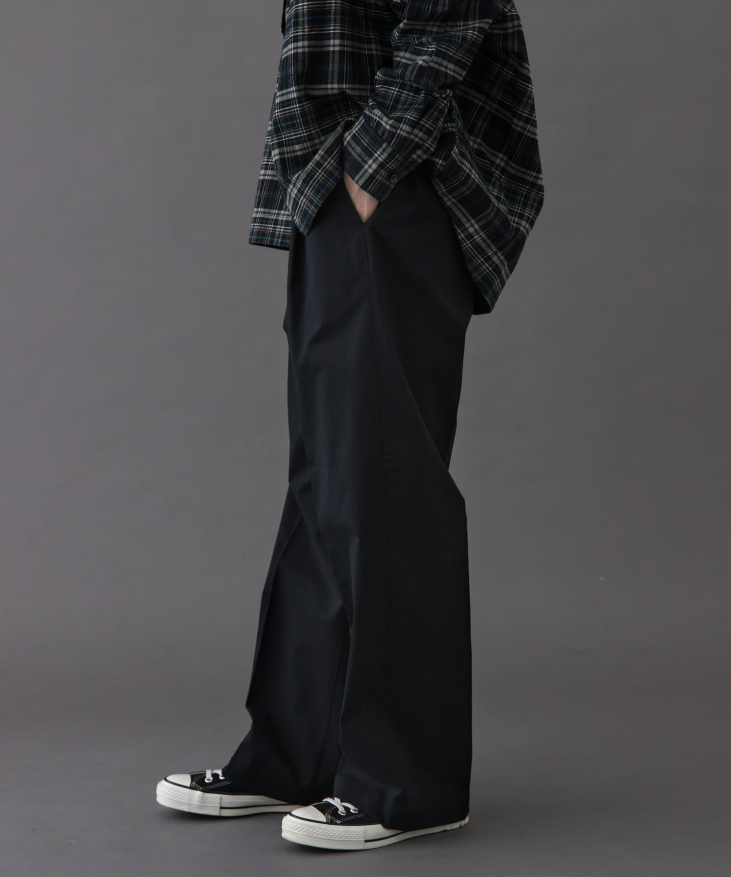 身長：160cm サイズ：2