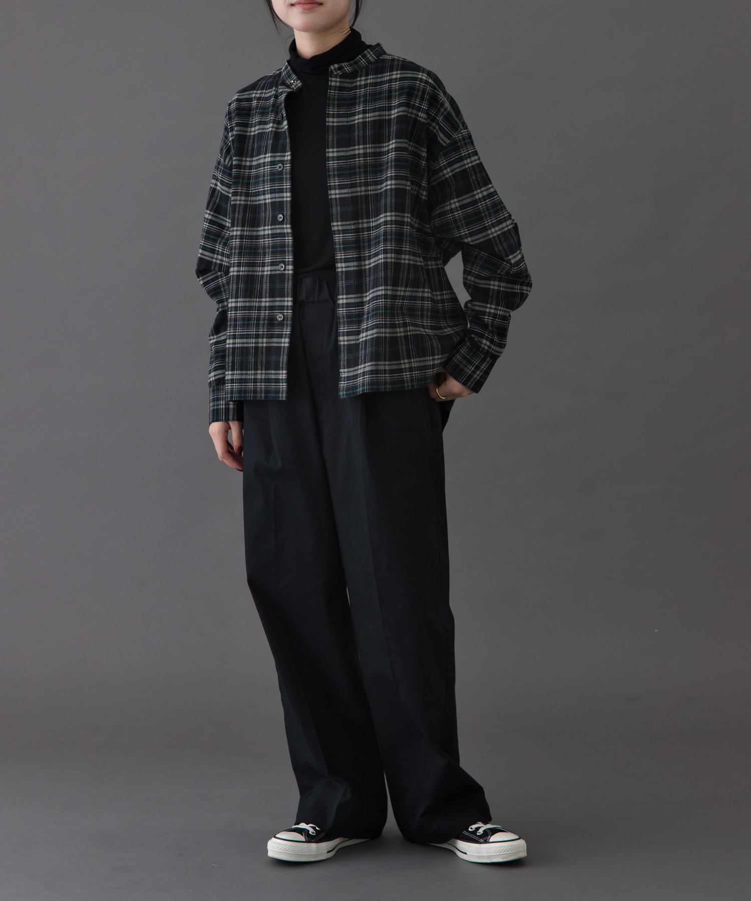 身長：160cm サイズ：2