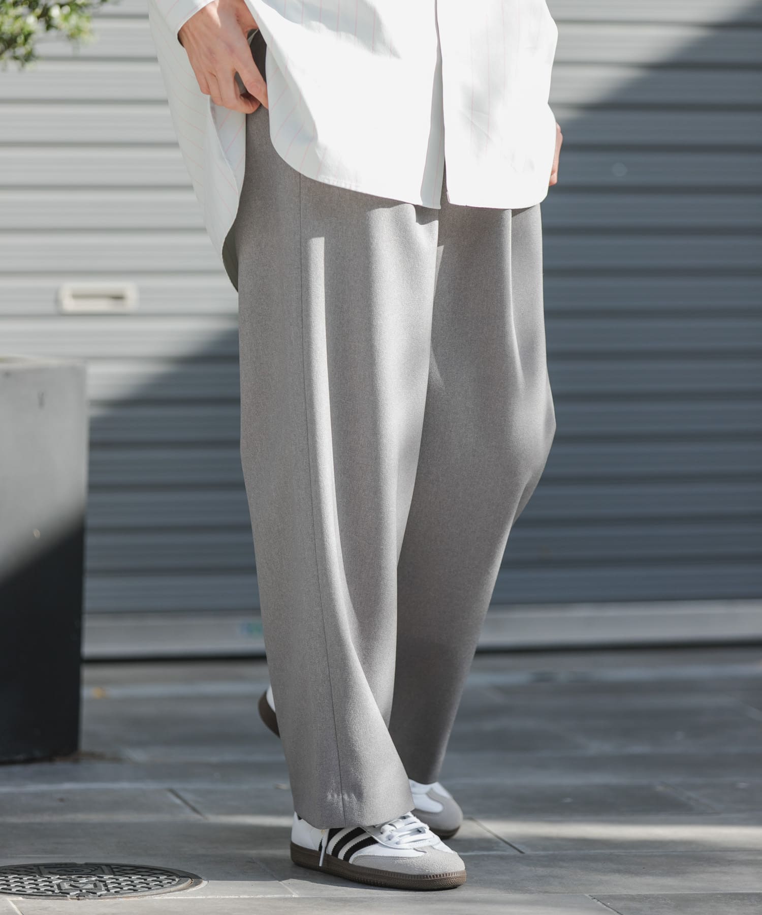 身長：167cm サイズ：2