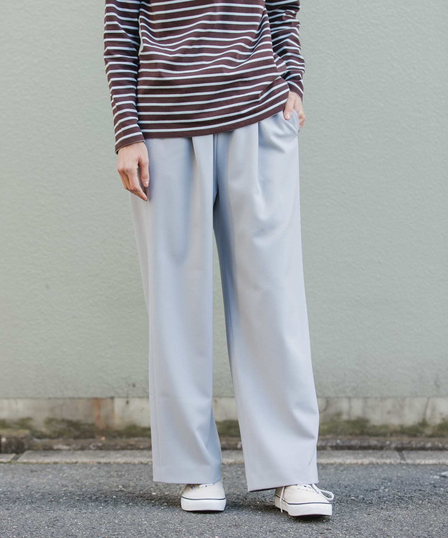 身長：167cm サイズ：2