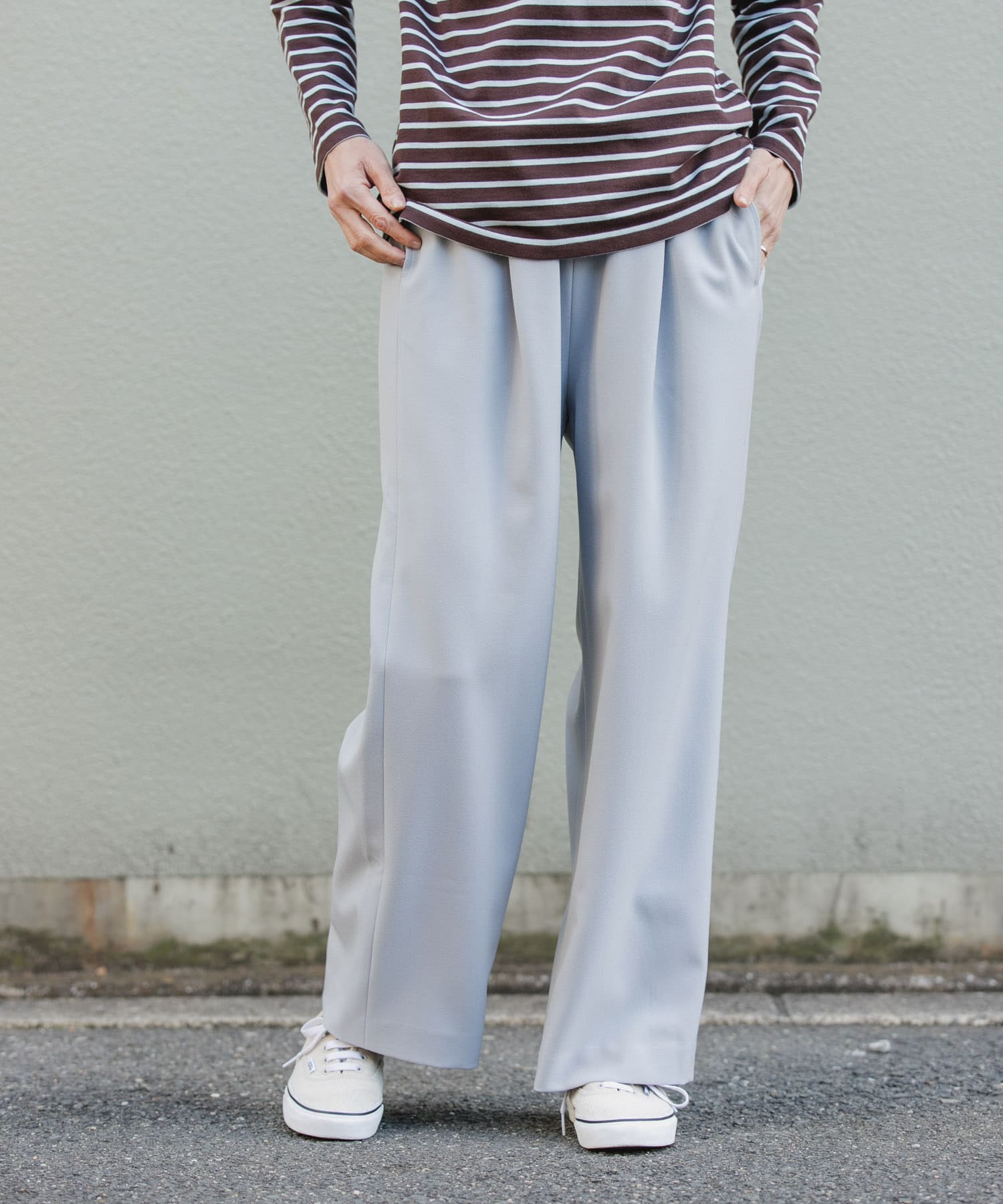身長：167cm サイズ：2
