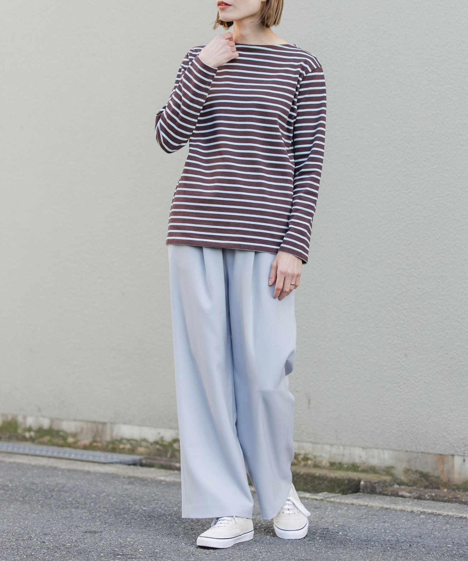 身長：167cm サイズ：2