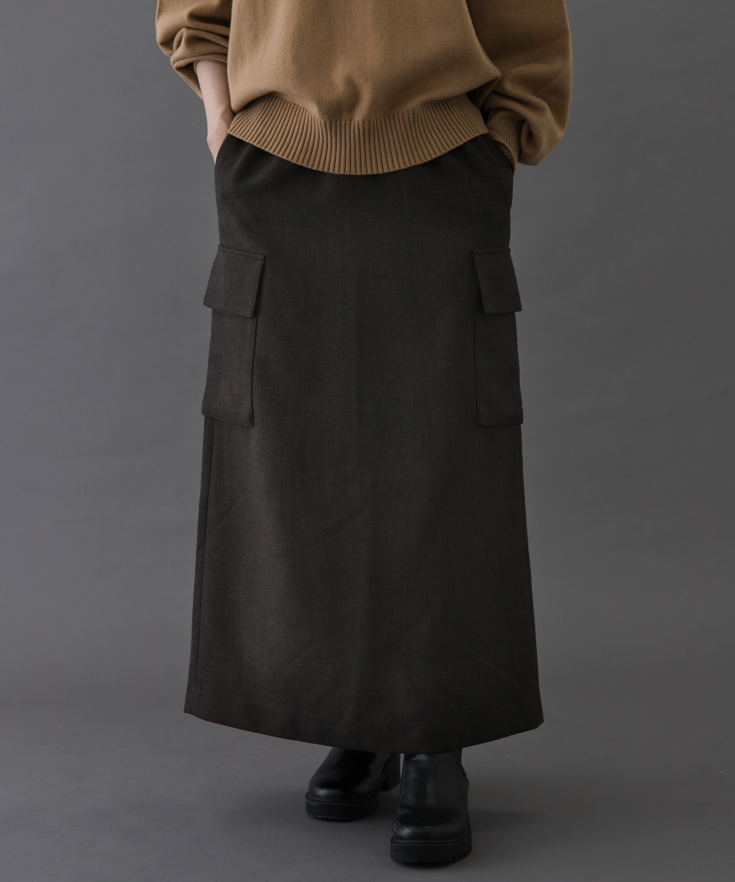 身長：160cm サイズ：2