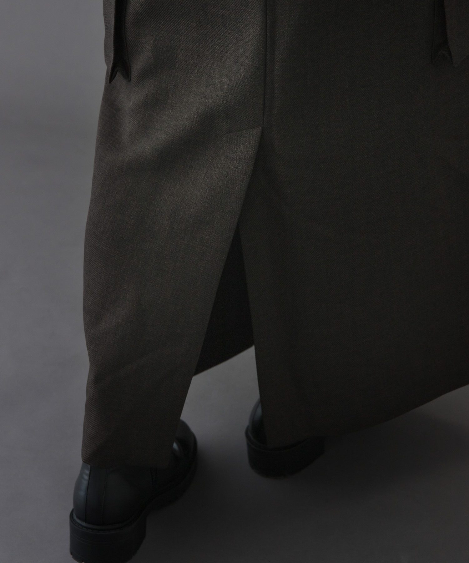 身長：160cm サイズ：2