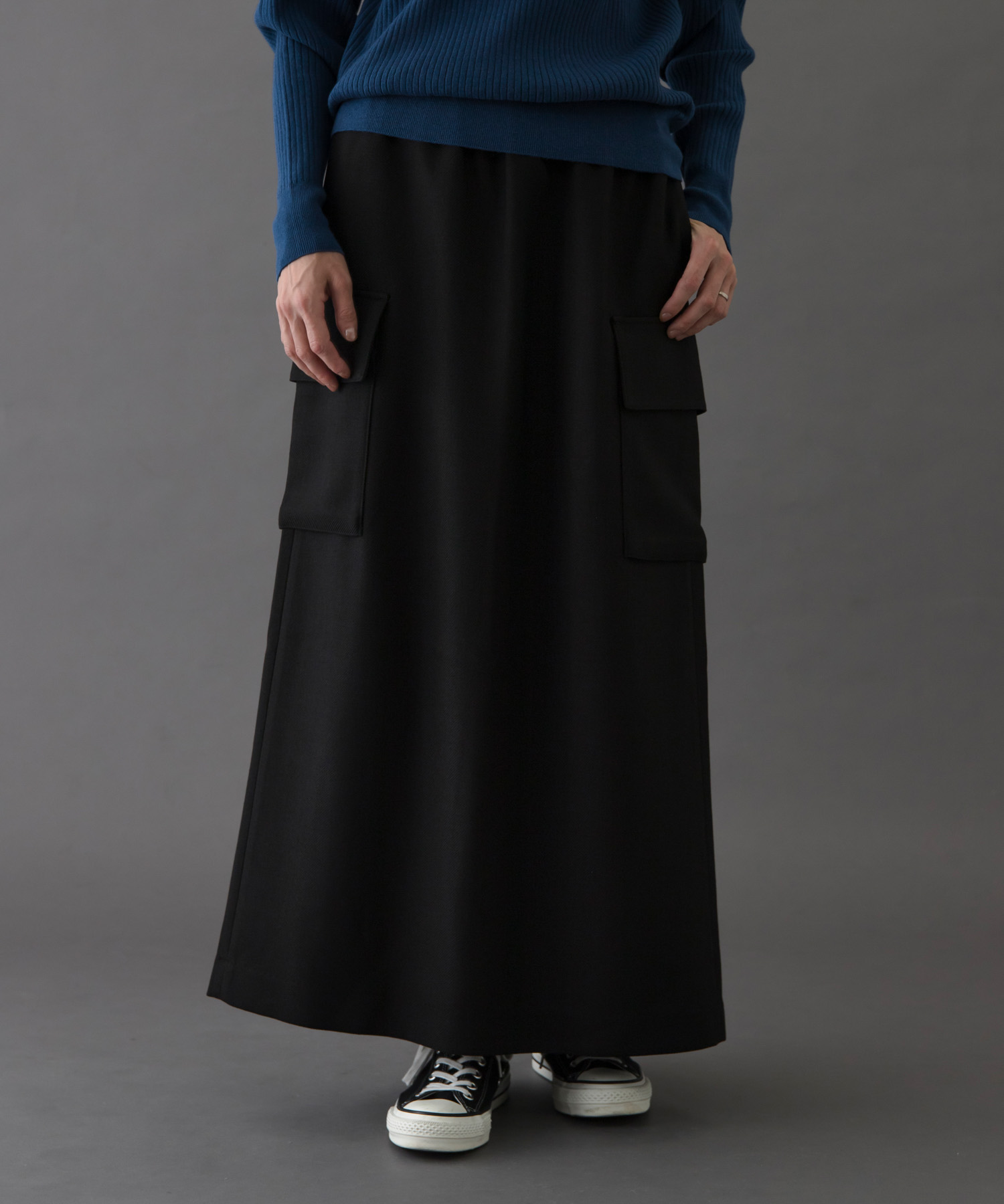 身長：160cm サイズ：2