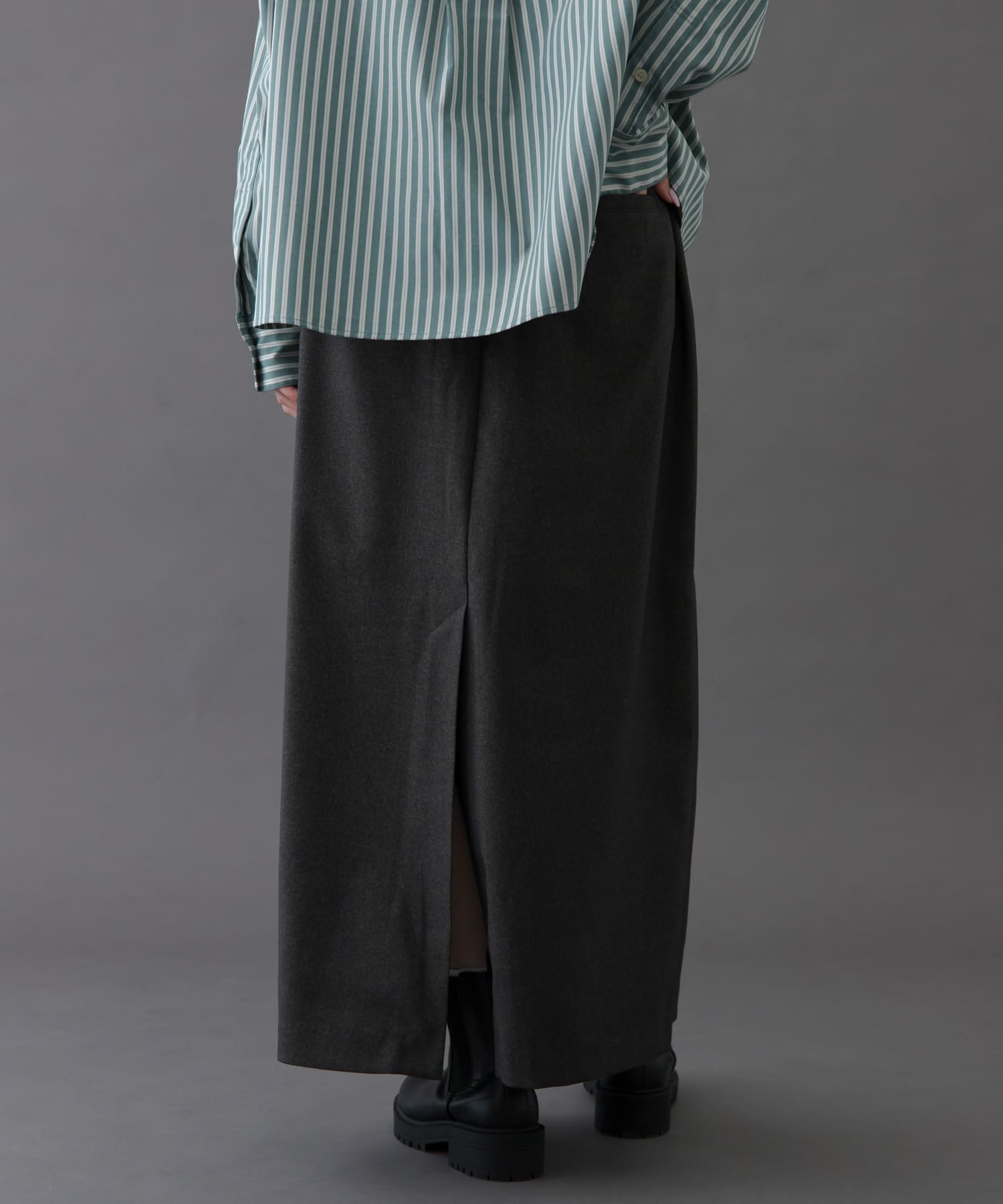 身長：160cm サイズ：1